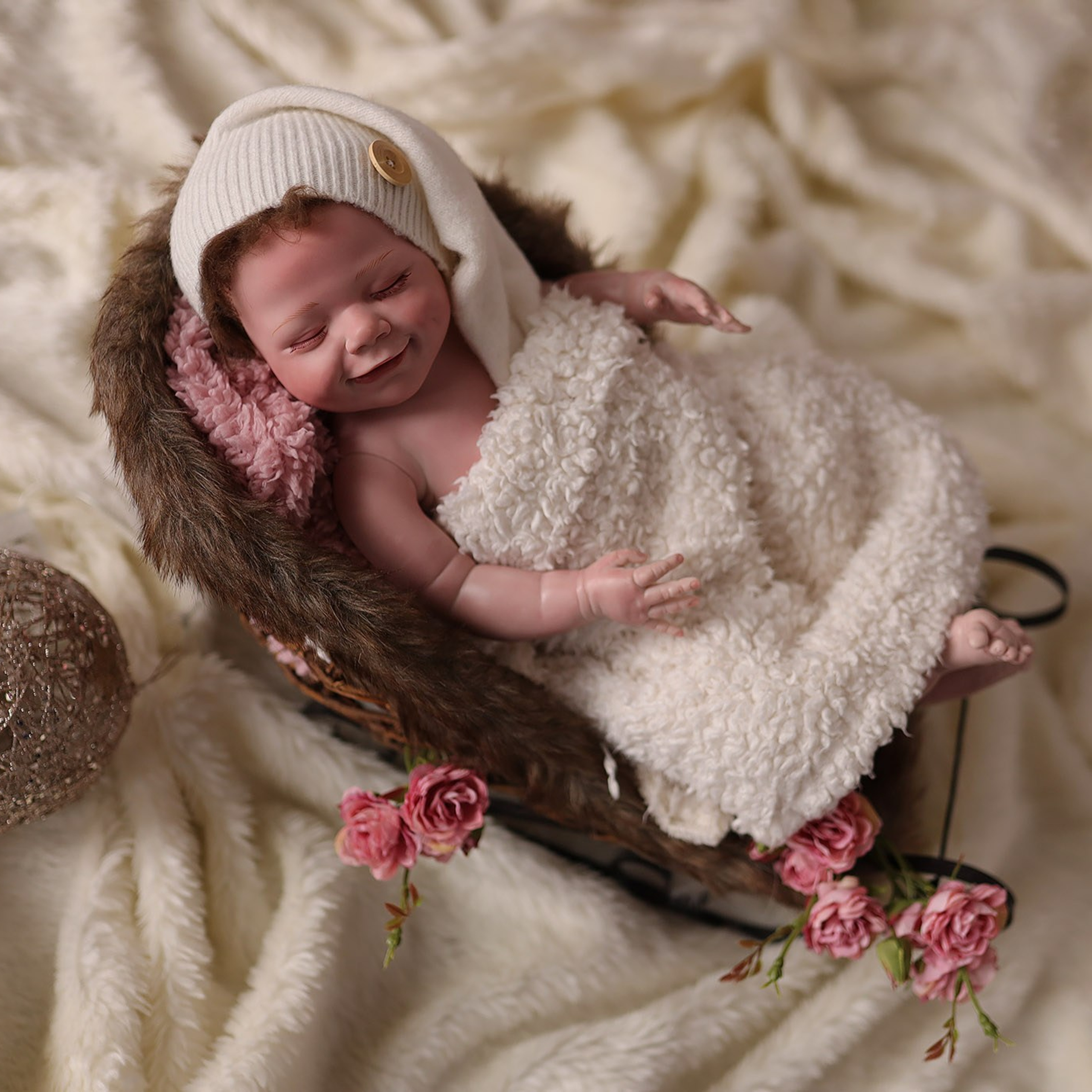 Neugeborenenshooting Weißenhorn, Neugeborenenshooting Ulm, Babyfotograf Ulm, Babyfotograf Senden, Babyfotograf Neu-Ulm Jana Beifuß Fotografie