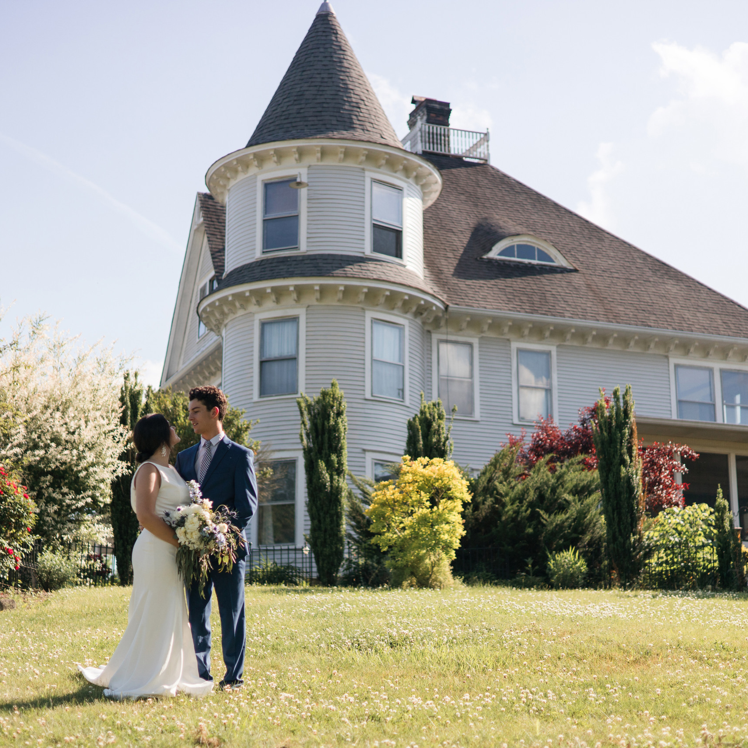 Testimonials. Wedding and portrait photography in Greenville SC