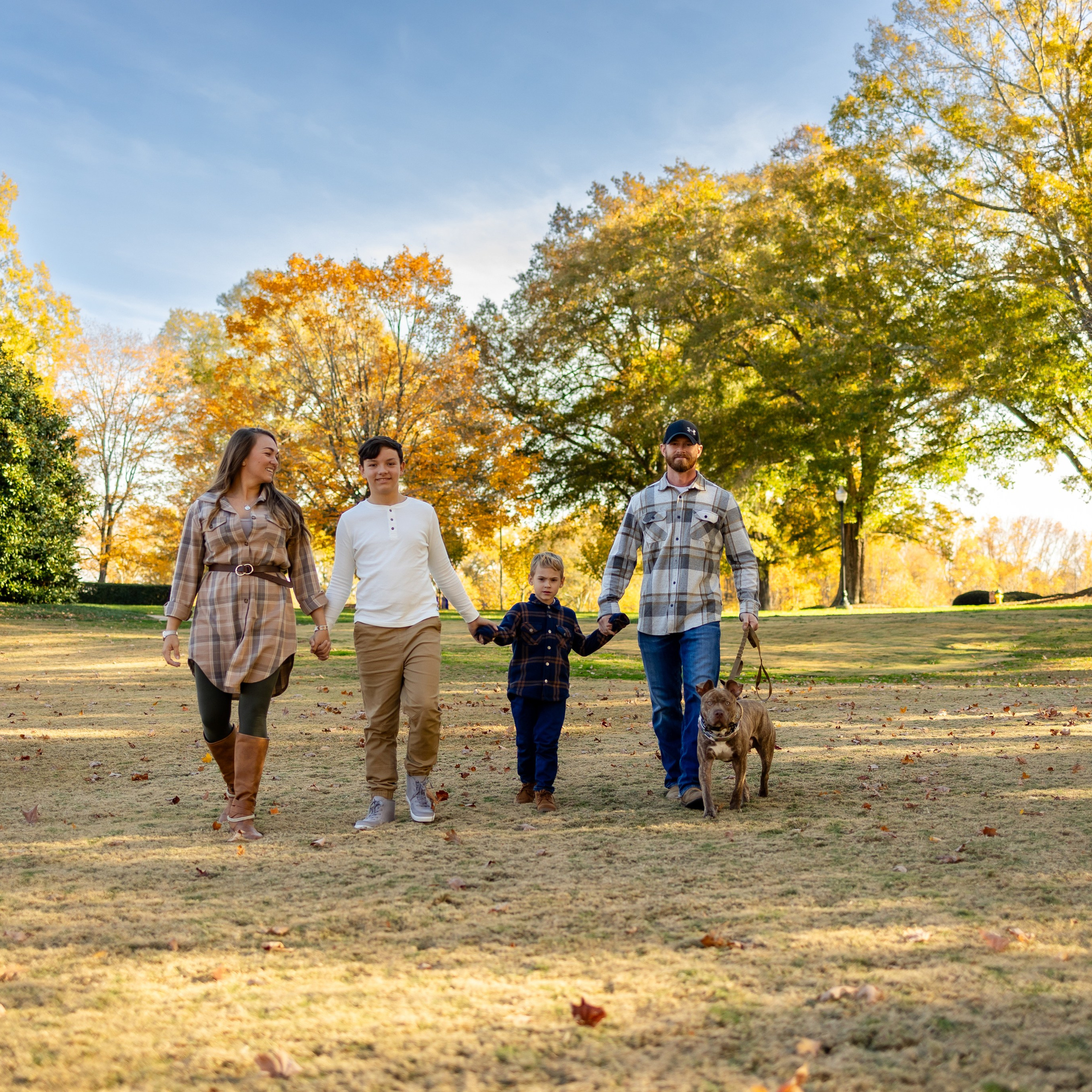 Testimonials. Wedding and portrait photography in Greenville SC