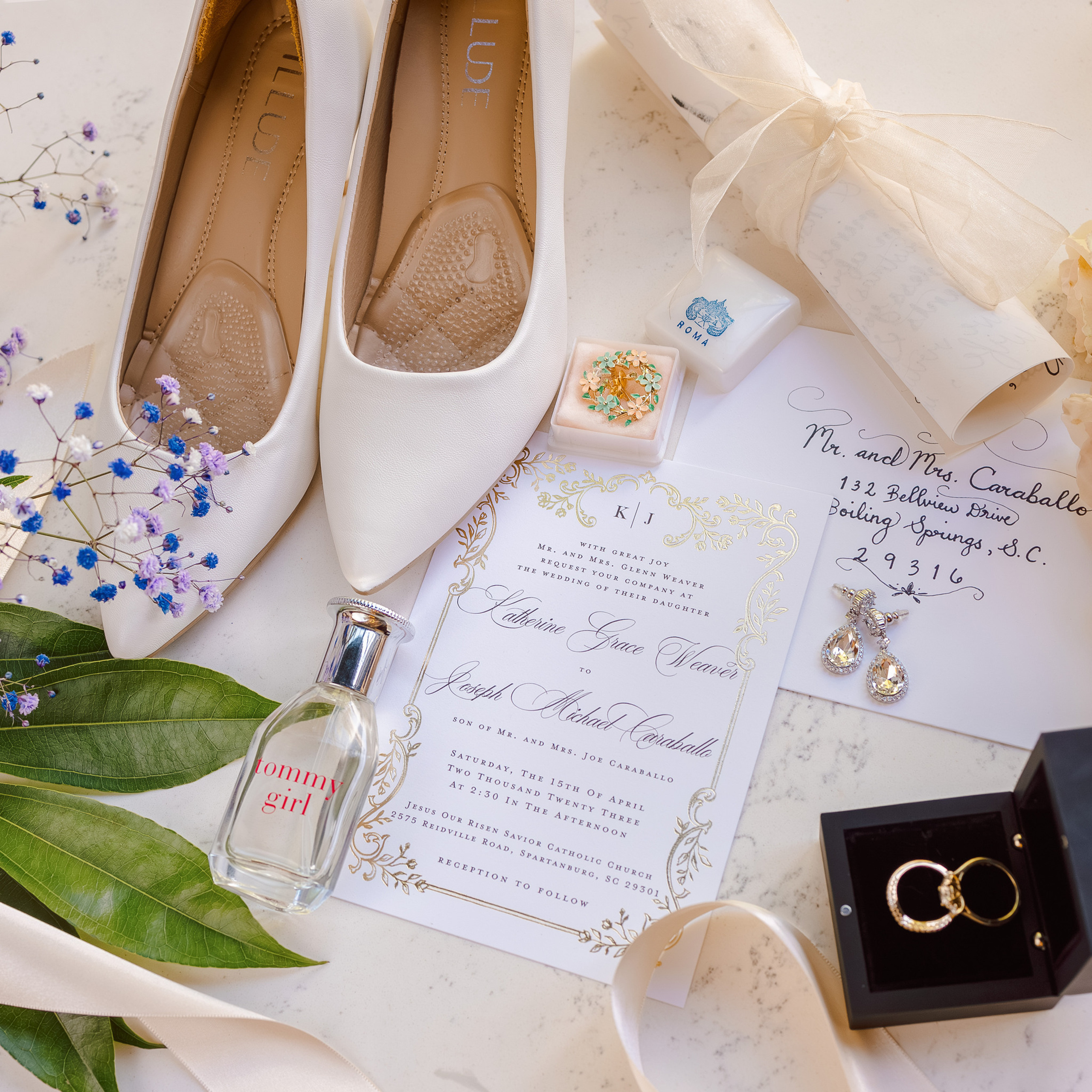 Testimonials. Wedding and portrait photography in Greenville SC