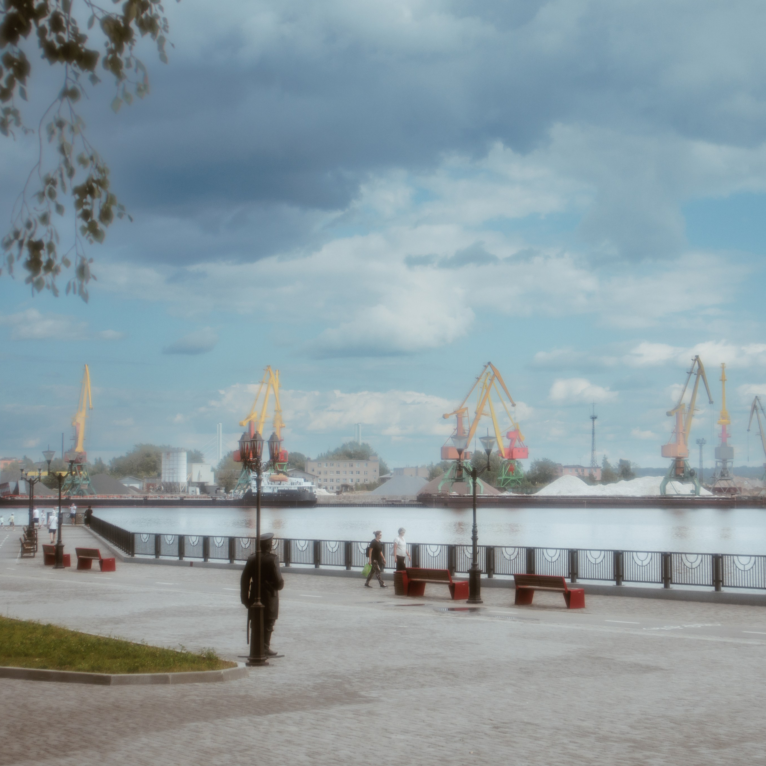 Череповец.2024