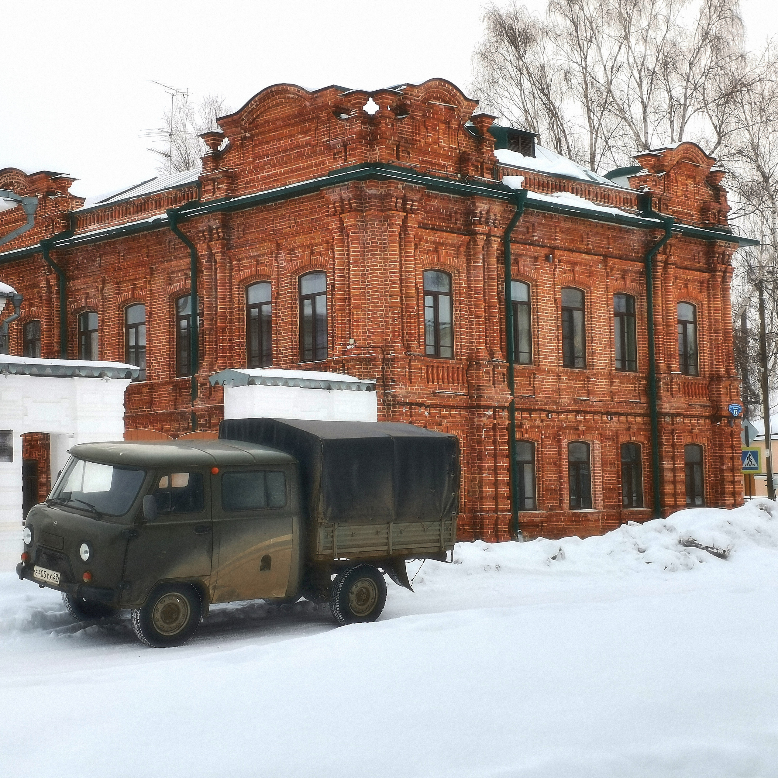 Сольвычегодск 2022