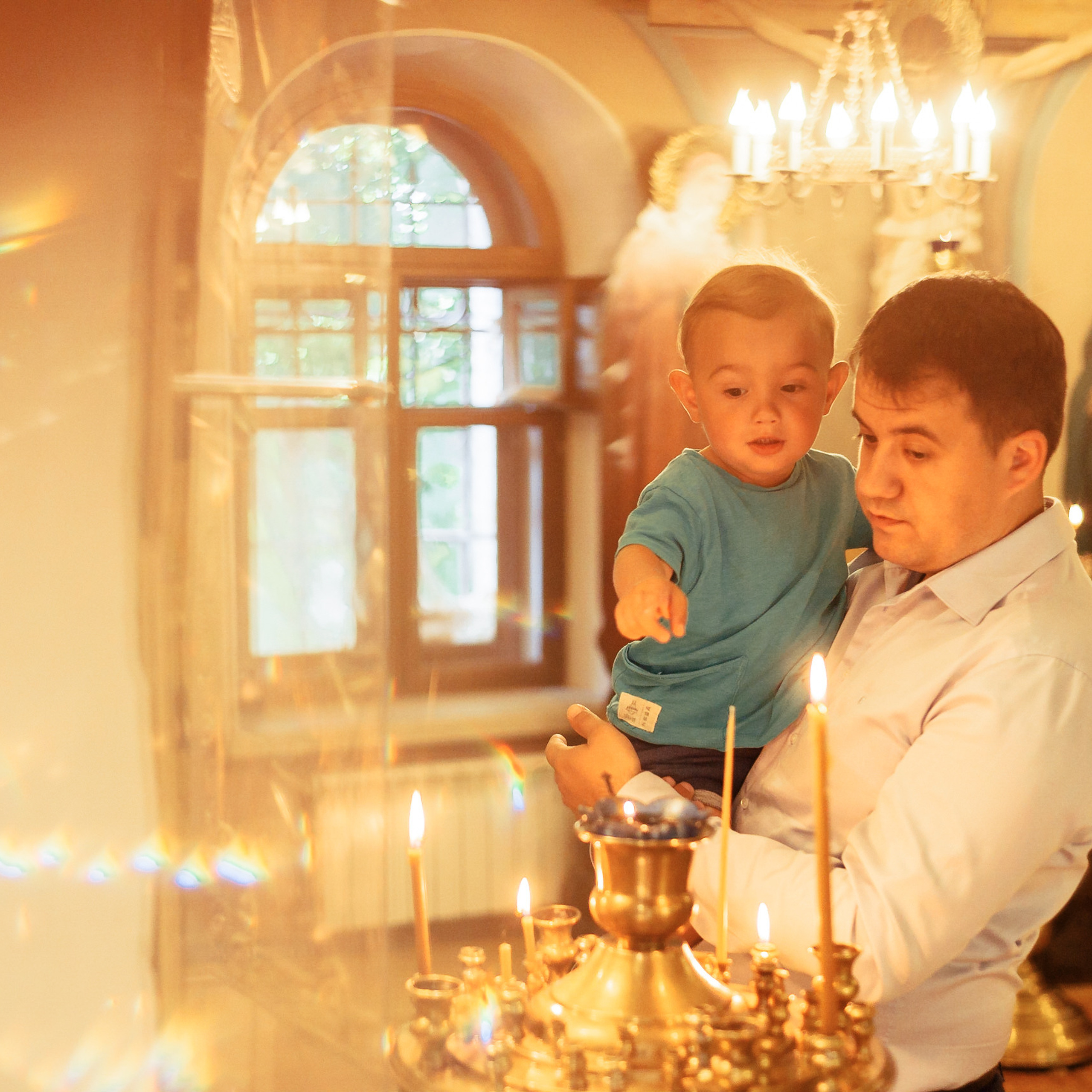 КРЕЩЕНИЕ Р.