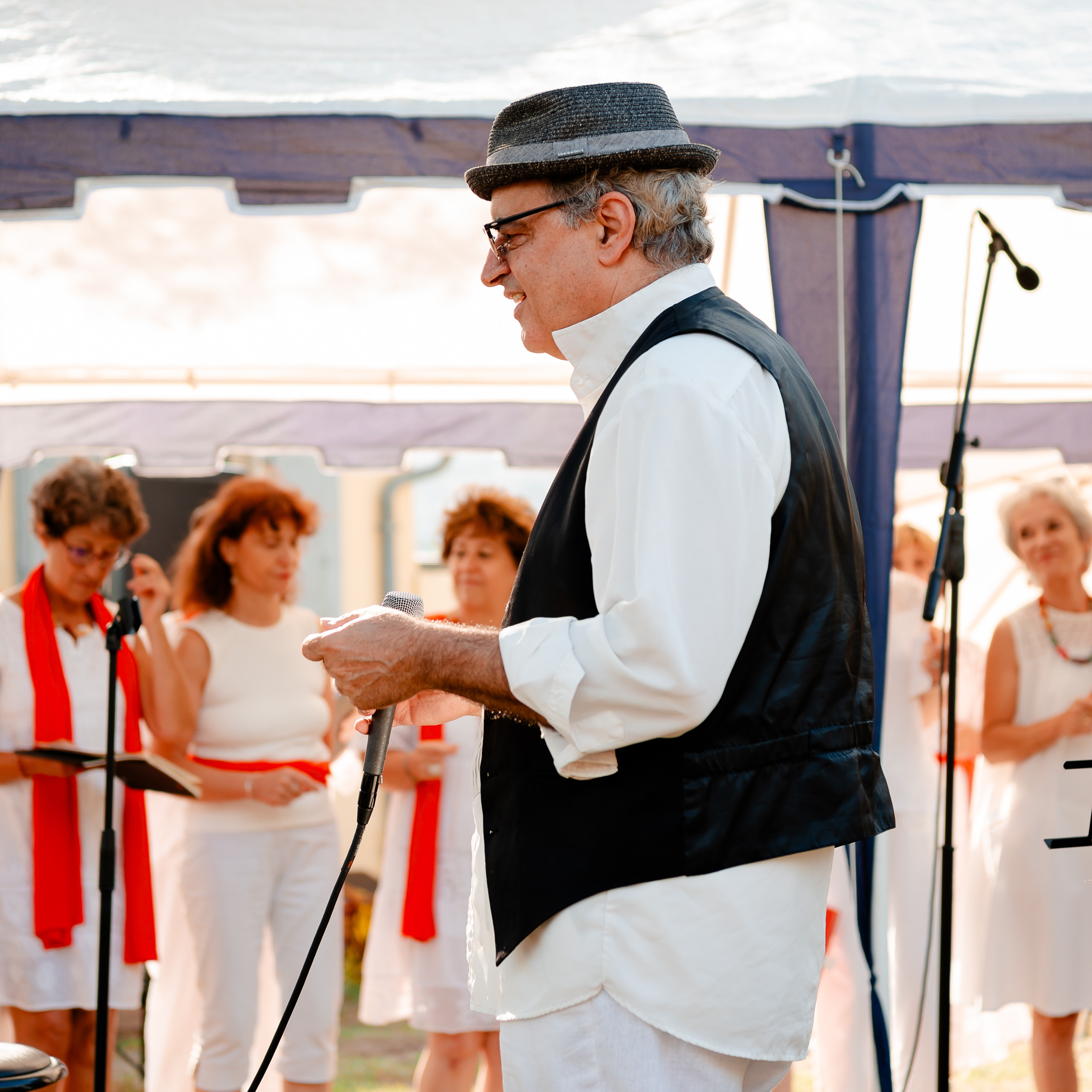 Concert de la chorale Jazz Junction