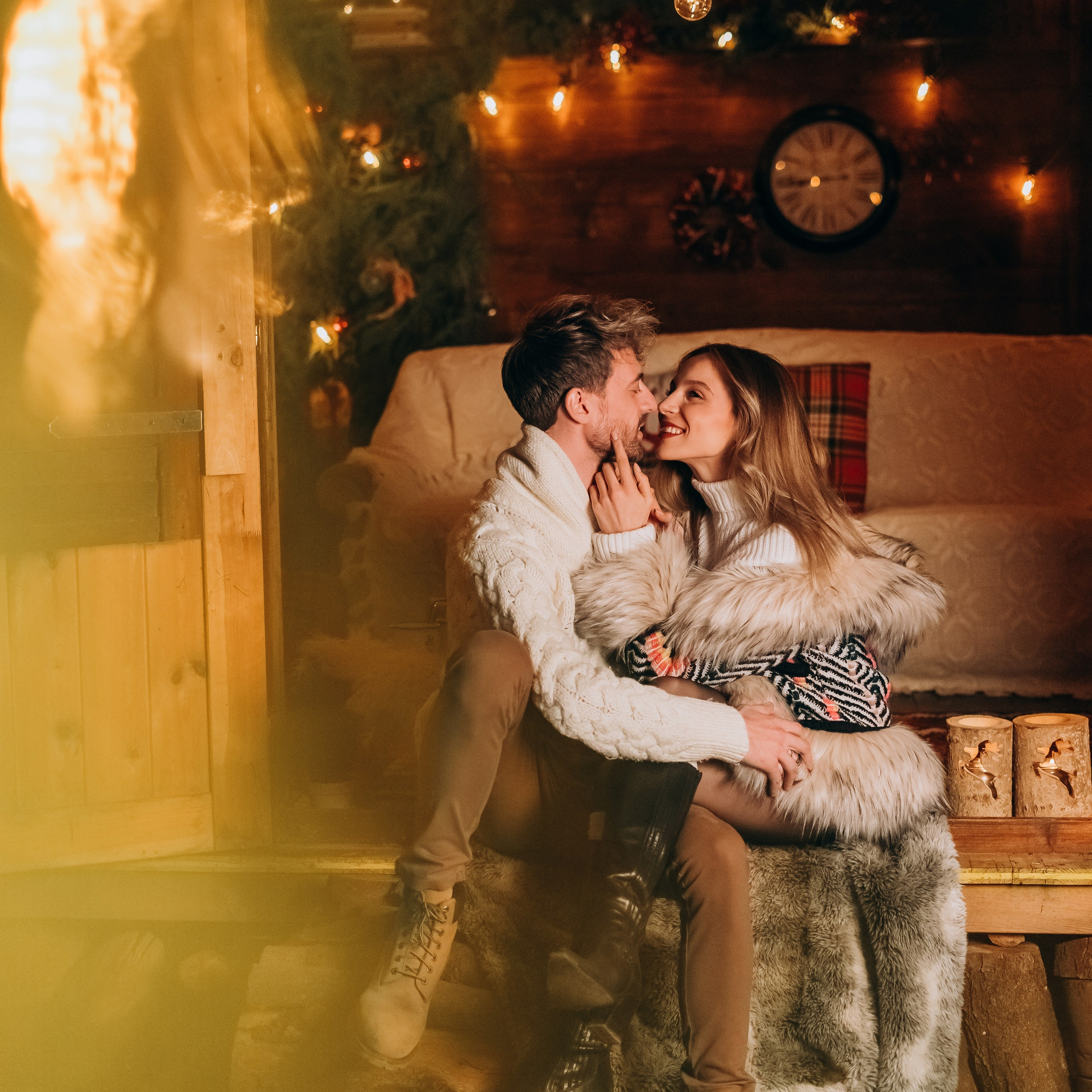 Christmas Photoshoot. Diana Fedrigo | Fotografa matrimoni in Italia