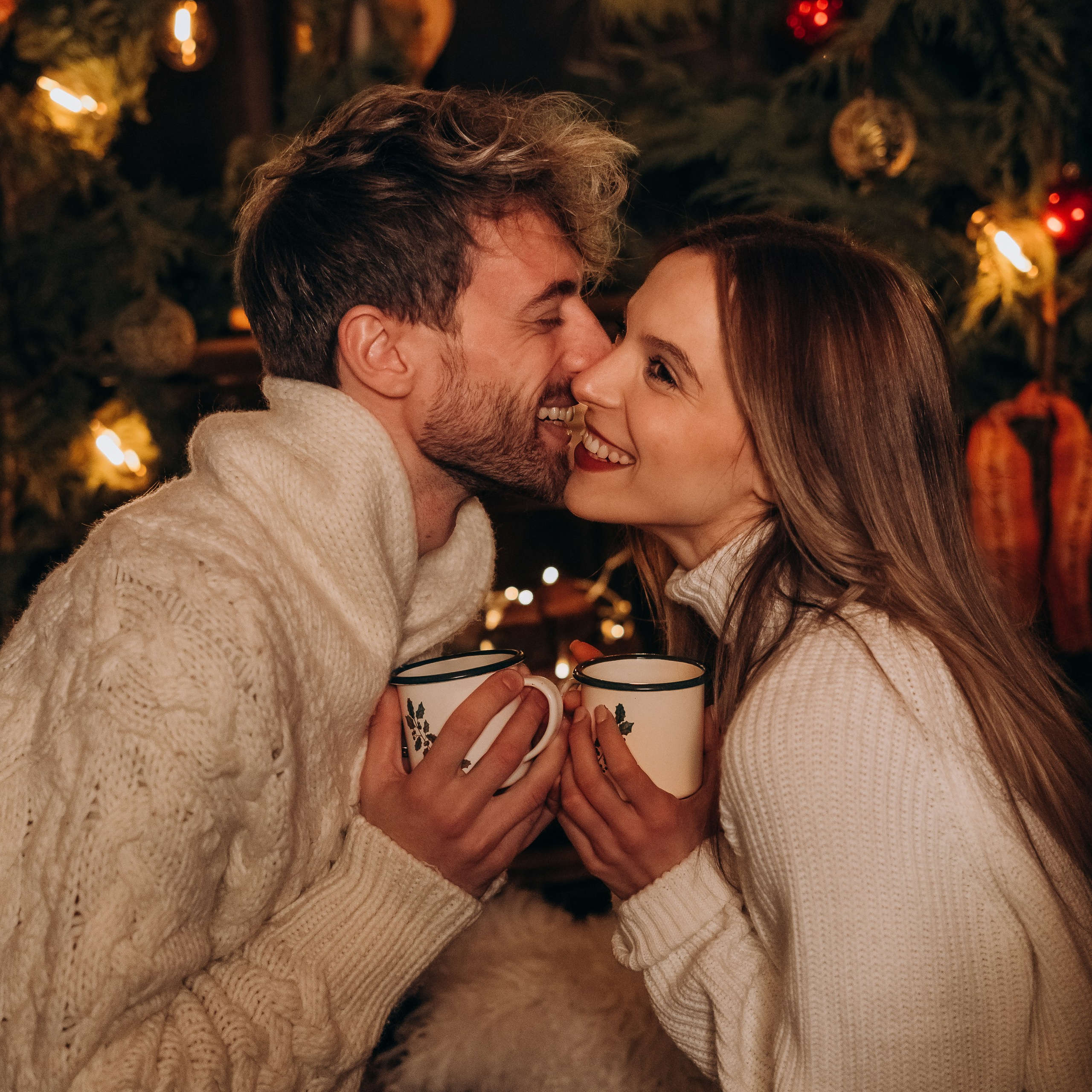 Christmas Photoshoot. Diana Fedrigo | Fotografa matrimoni in Italia