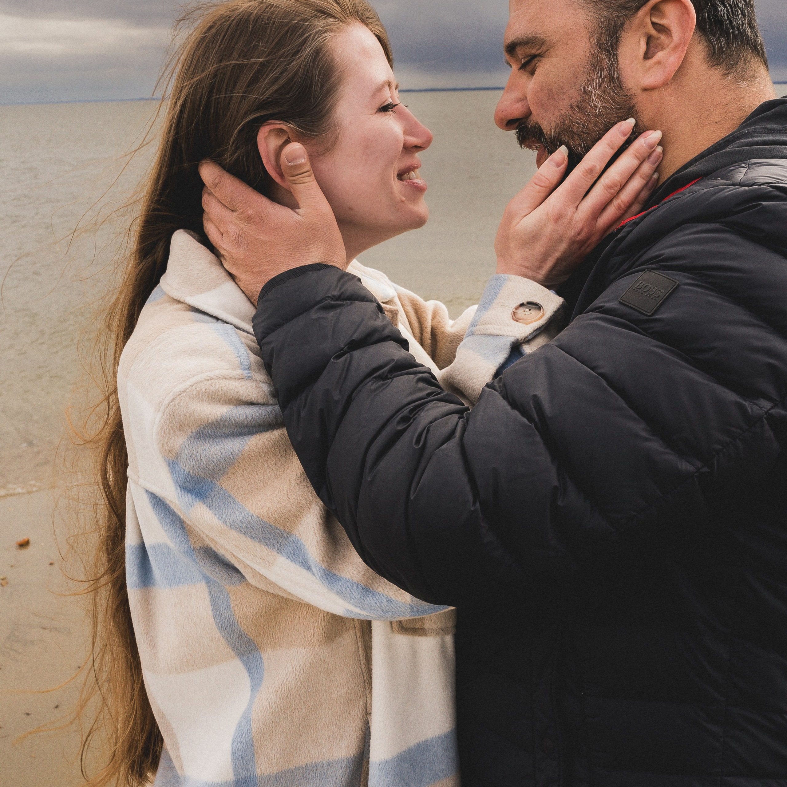 Mike & Inga (New York, USA)