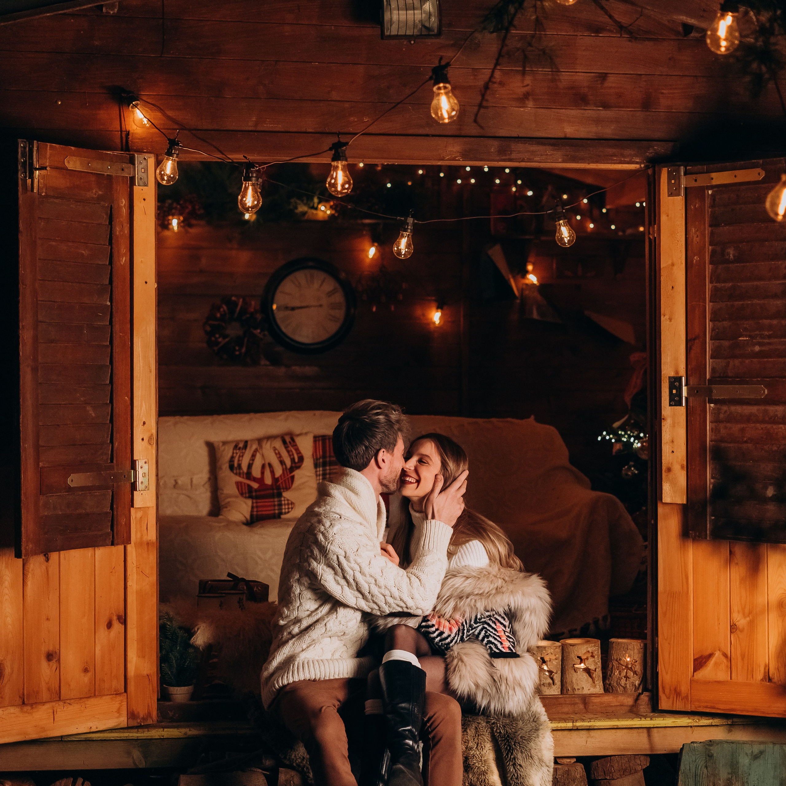 Christmas Photoshoot. Diana Fedrigo | Fotografa matrimoni in Italia