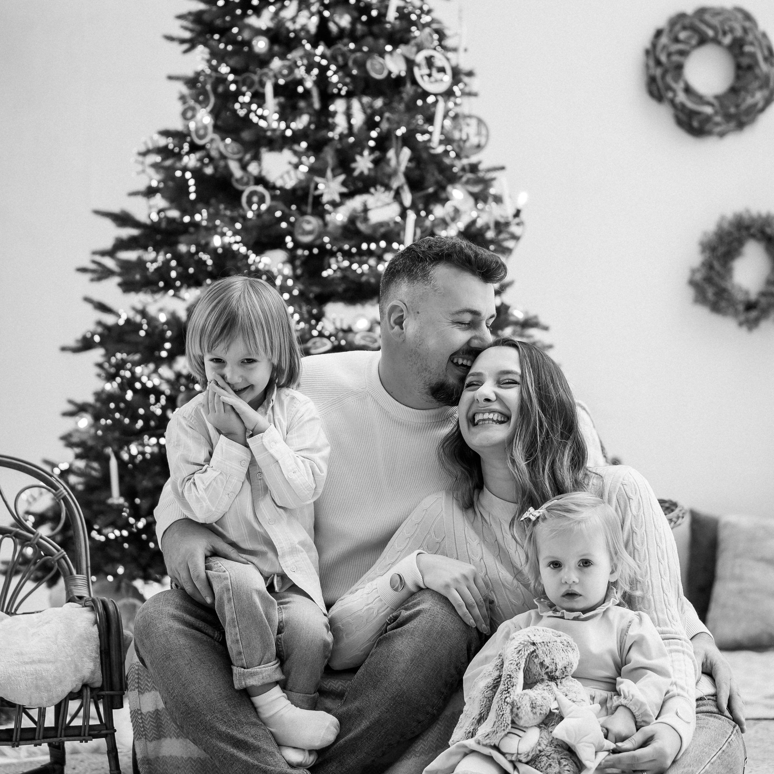 Christmas Photoshoot. Diana Fedrigo | Fotografa matrimoni in Italia