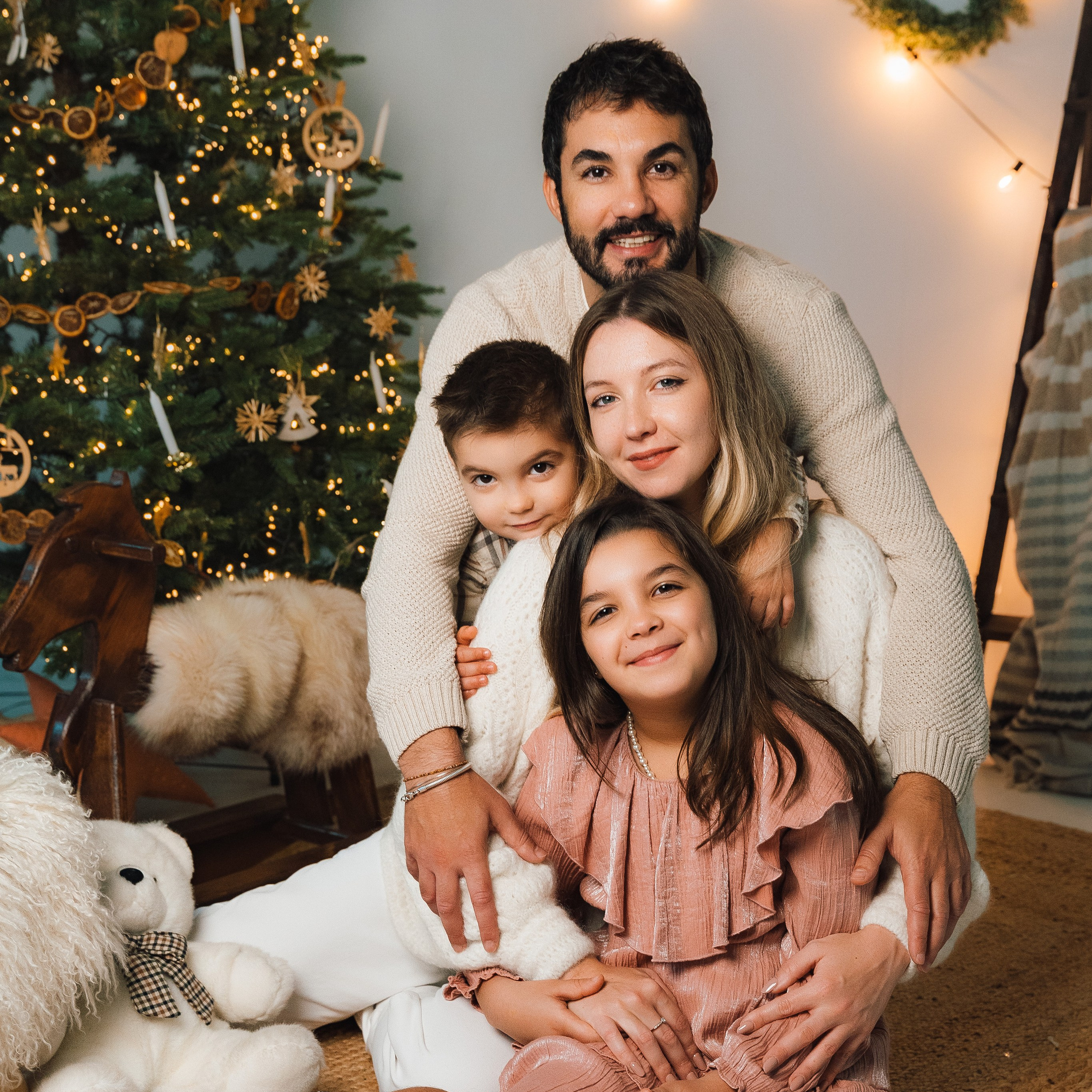 Christmas Photoshoot. Diana Fedrigo | Fotografa matrimoni in Italia