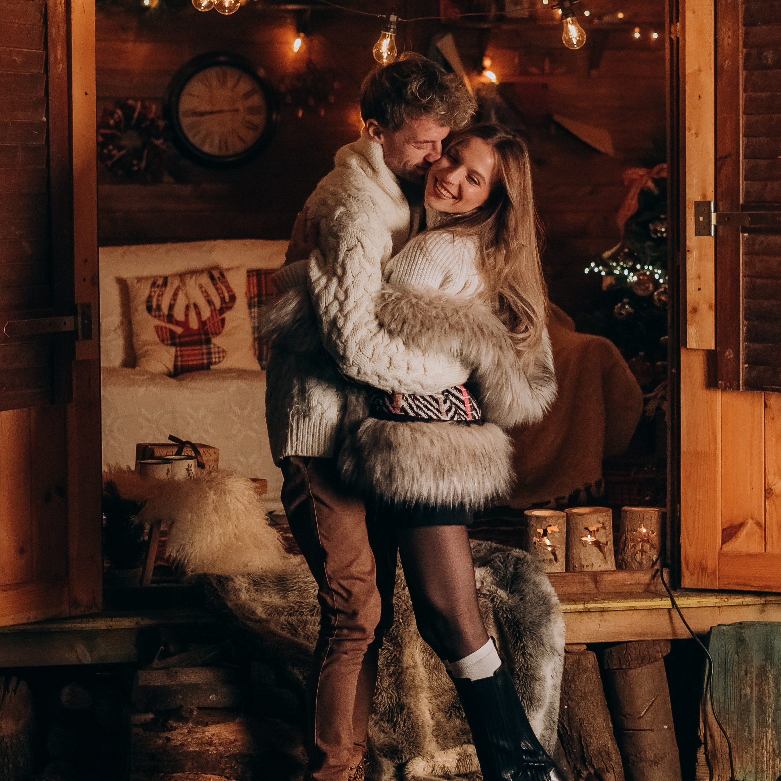 Christmas Photoshoot. Diana Fedrigo | Fotografa matrimoni in Italia