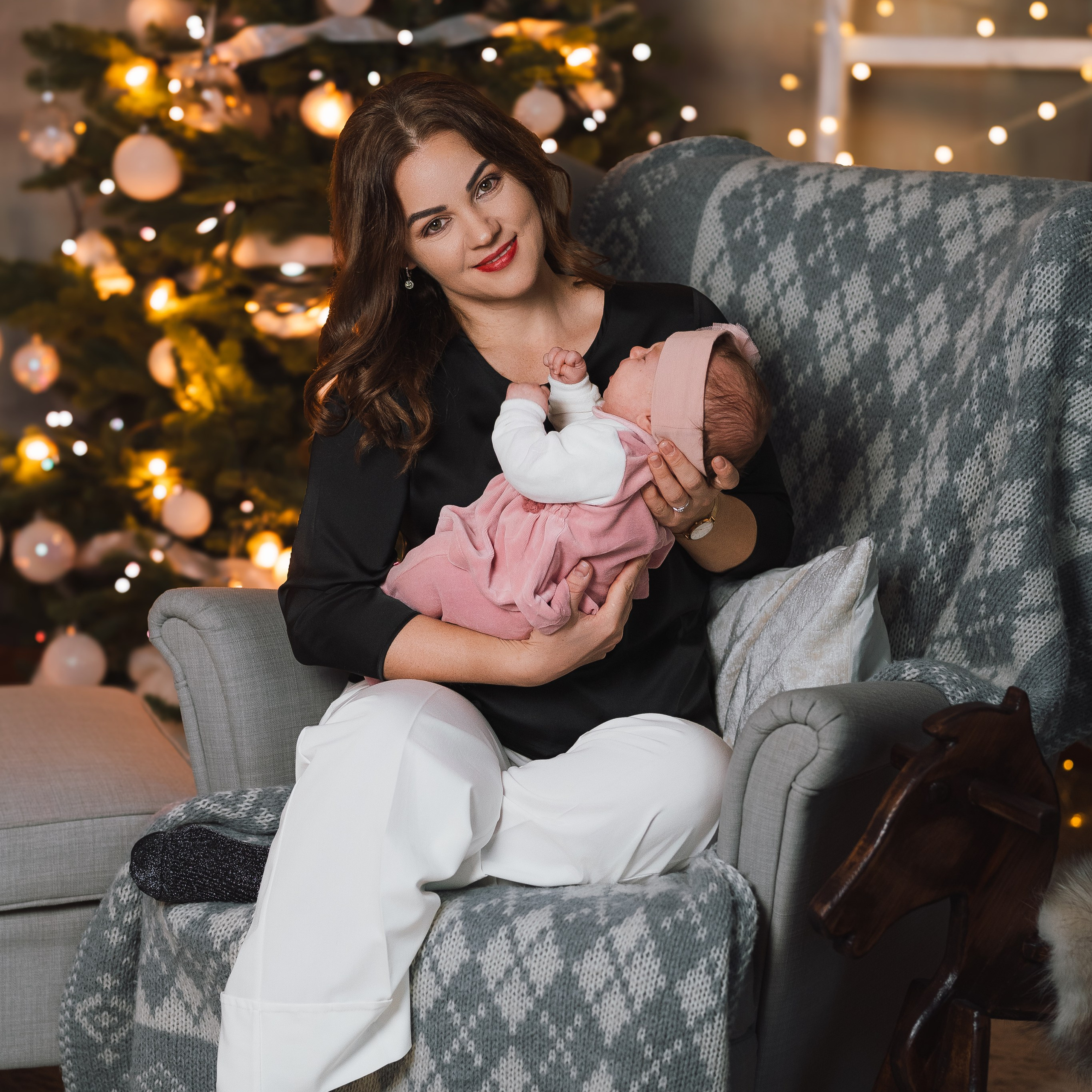 Christmas Photoshoot. Diana Fedrigo | Fotografa matrimoni in Italia