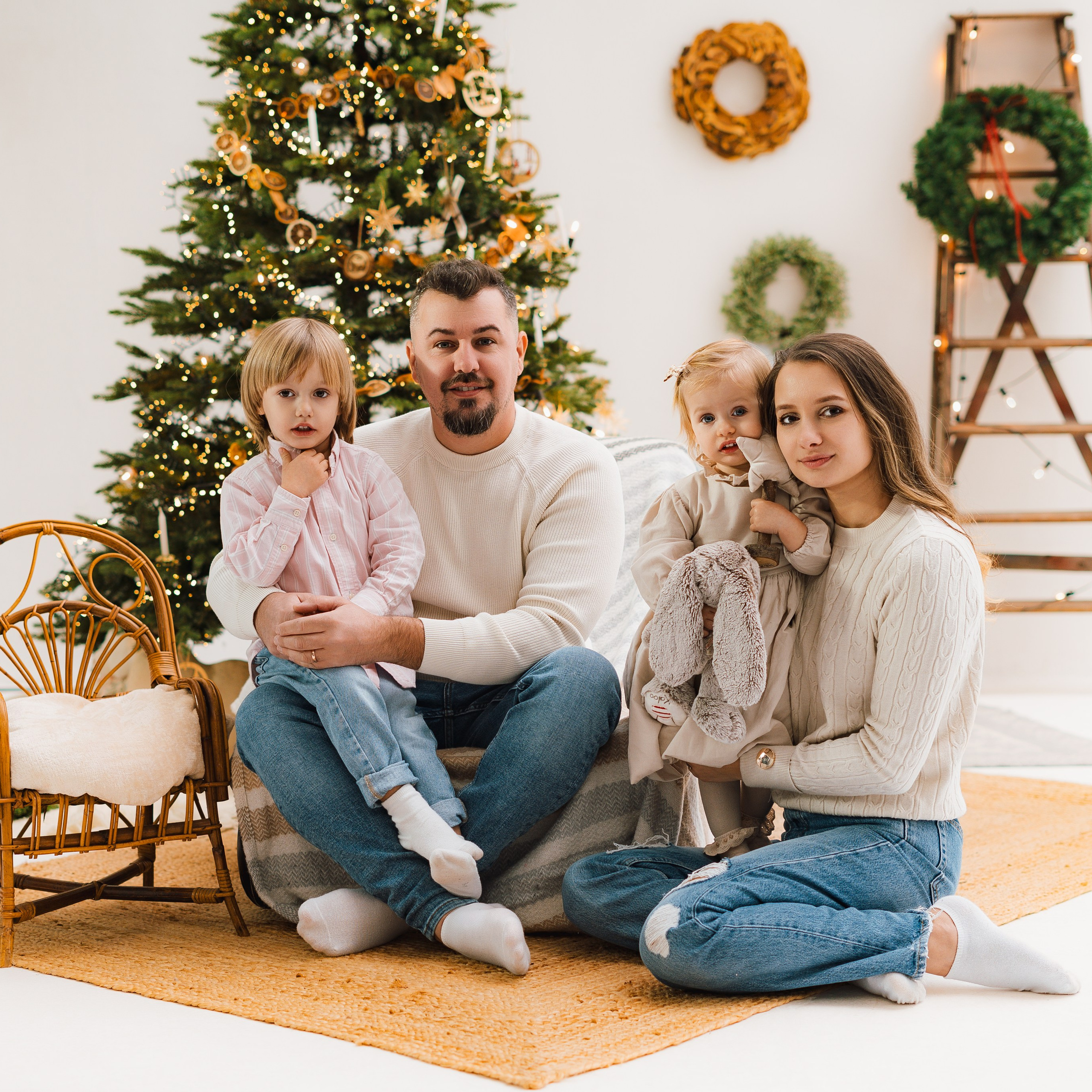 Christmas Photoshoot. Diana Fedrigo | Fotografa matrimoni in Italia