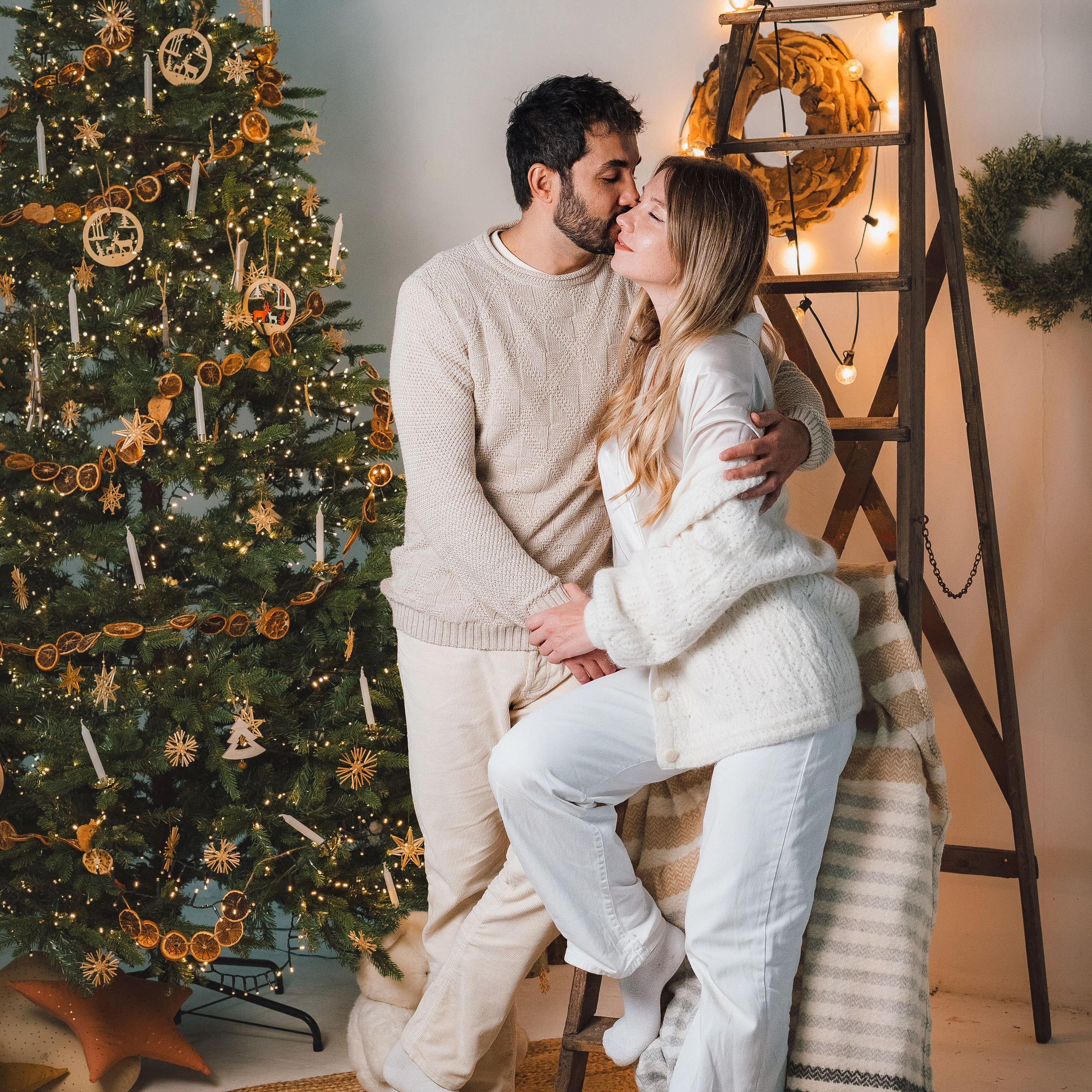 Christmas Photoshoot. Diana Fedrigo | Fotografa matrimoni in Italia