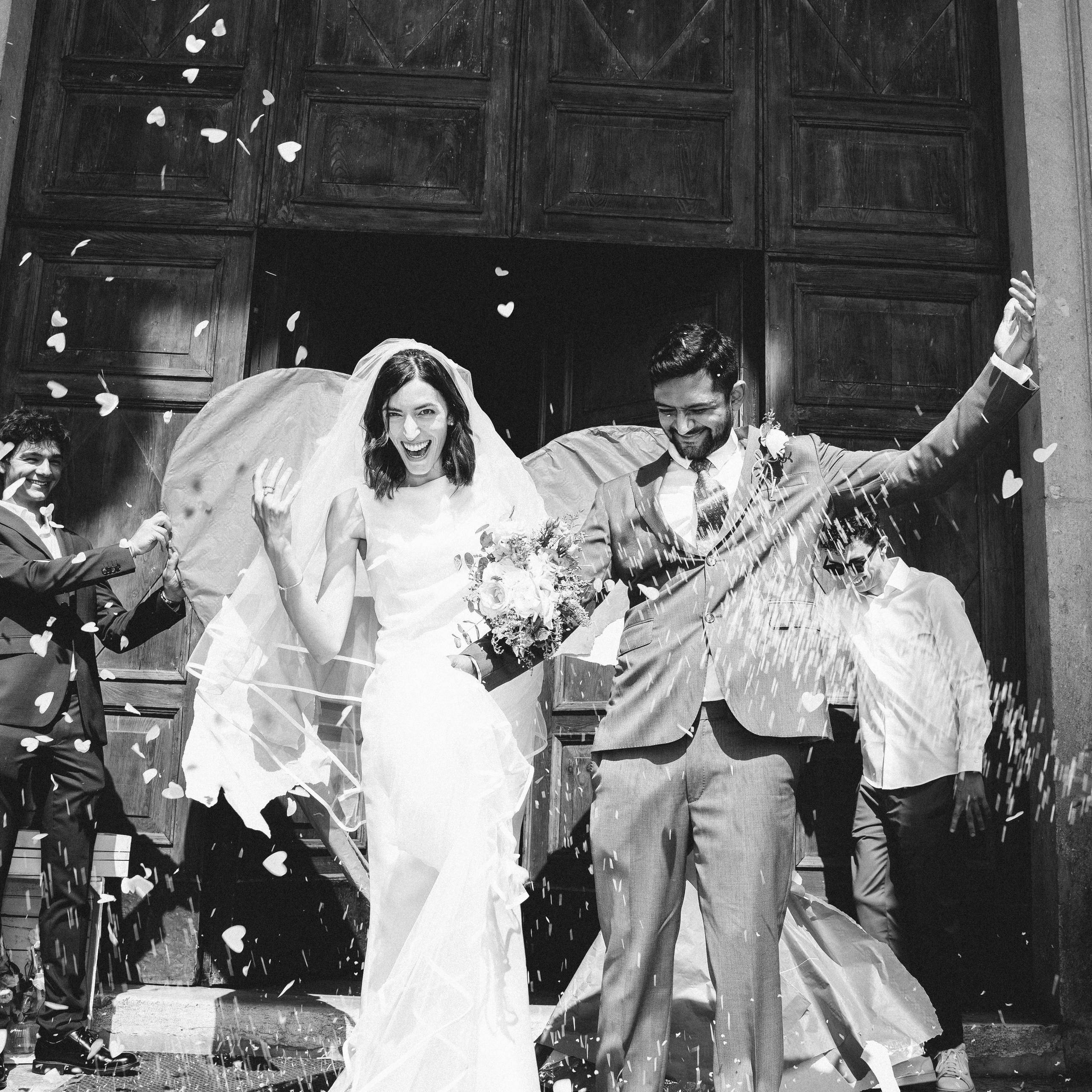 Jai & Erika (Verona, IT)