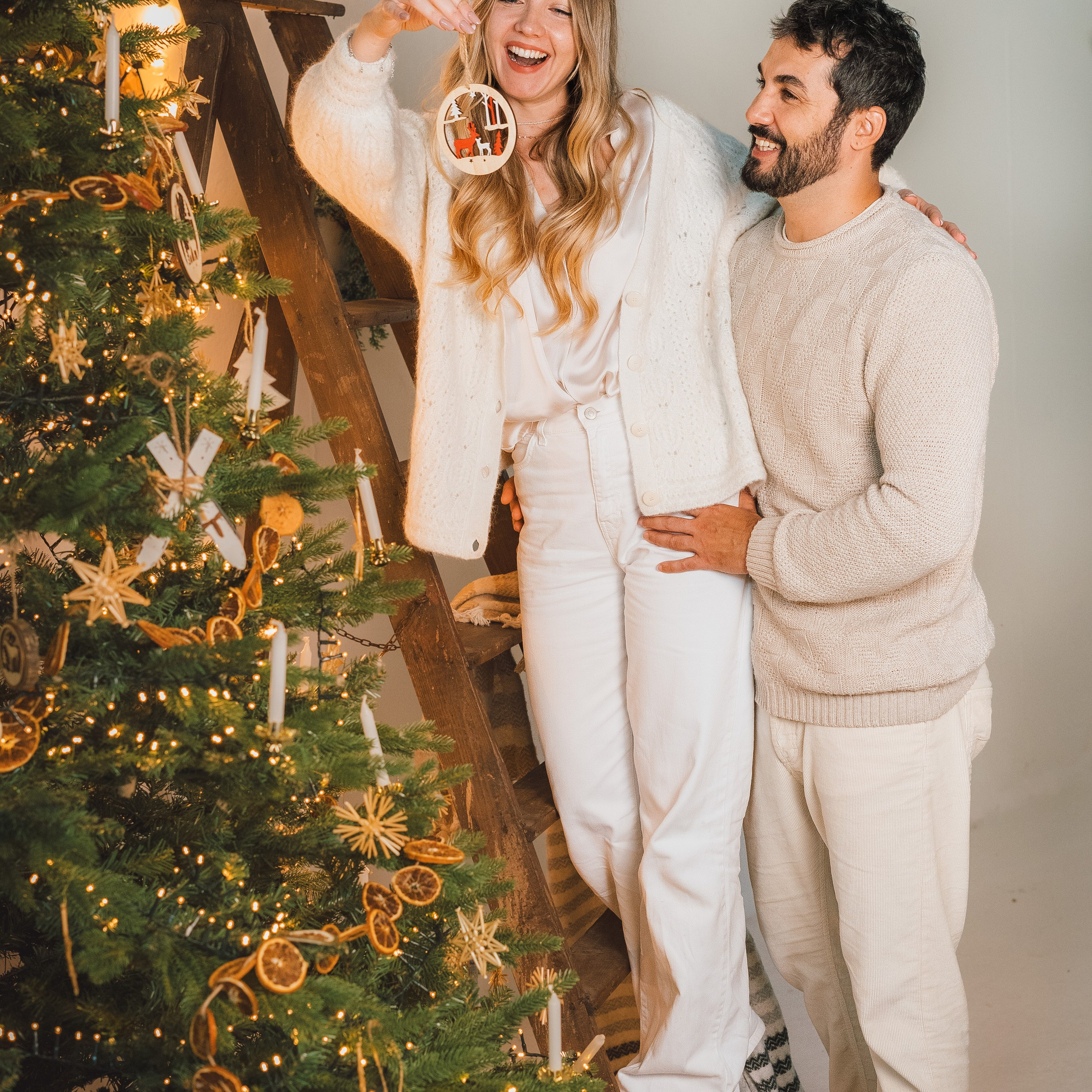 Christmas Photoshoot. Diana Fedrigo | Fotografa matrimoni in Italia