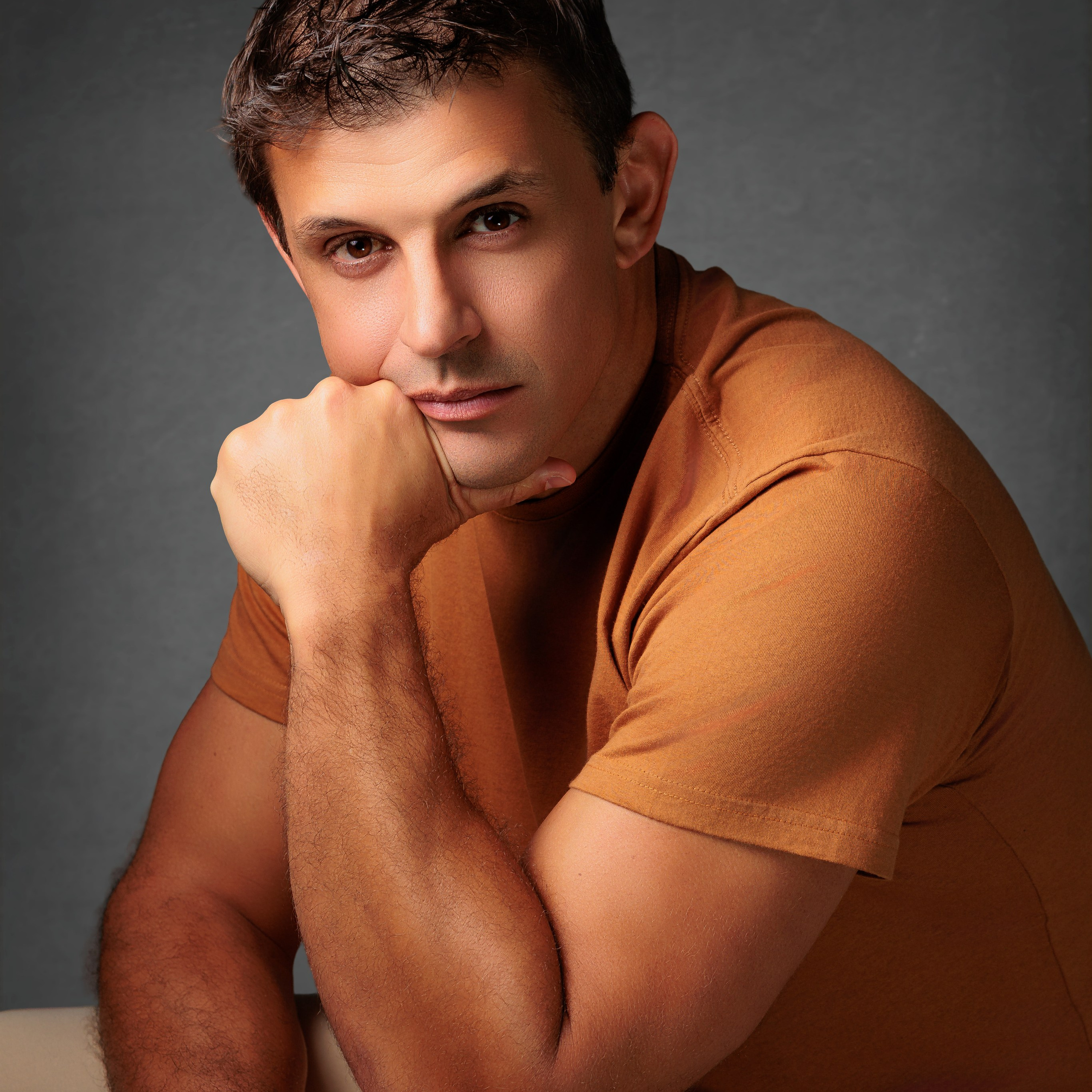Retratos&nbsp;— Milton Bergamaschi