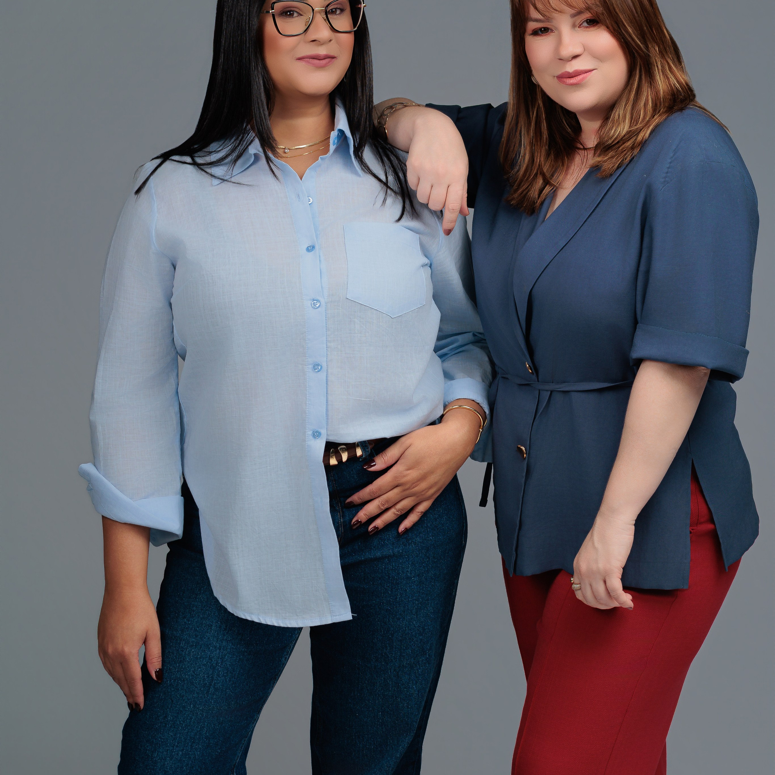 Retratos&nbsp;— Amanda & Gisela