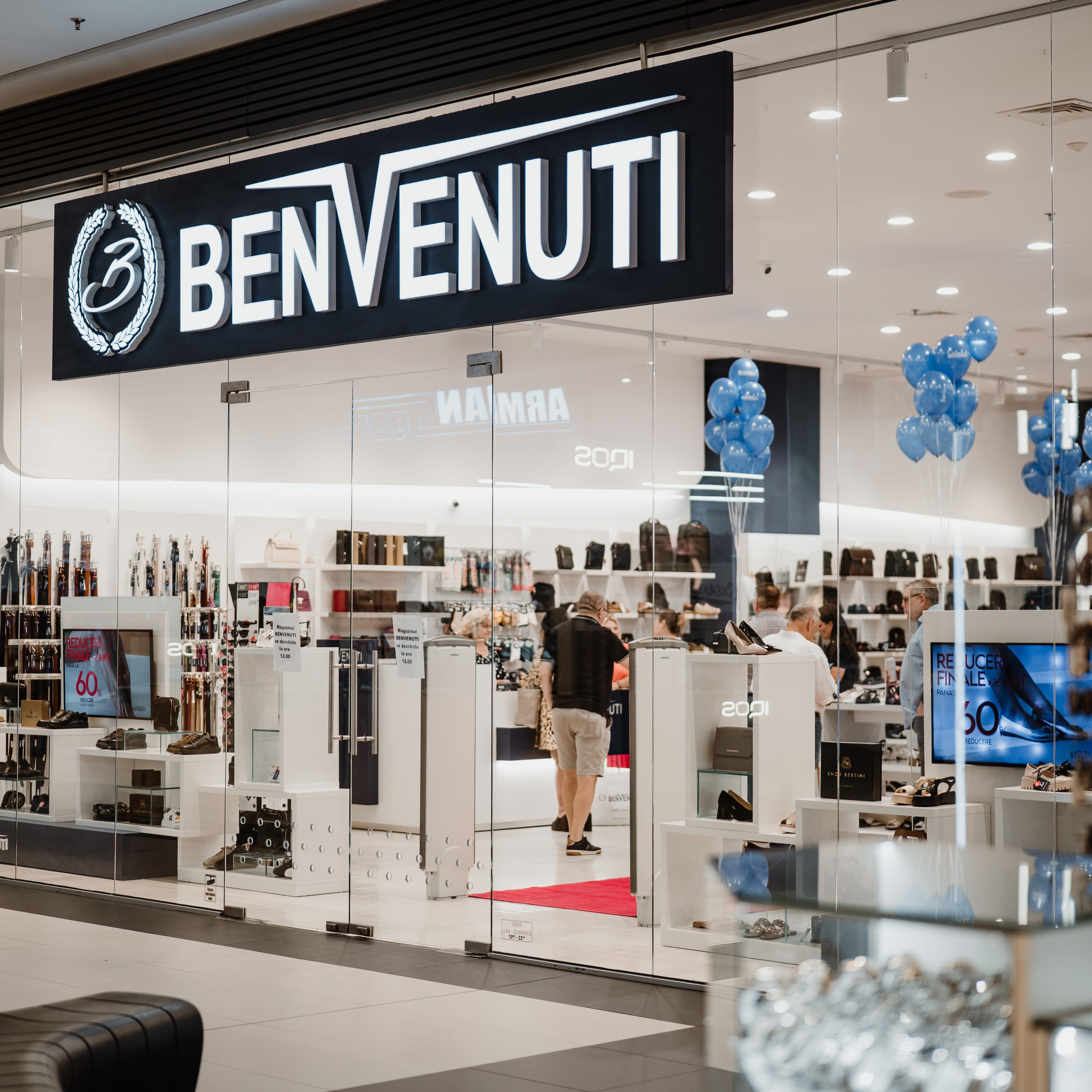 REDESCHIDERE BENVENUTI DEVA