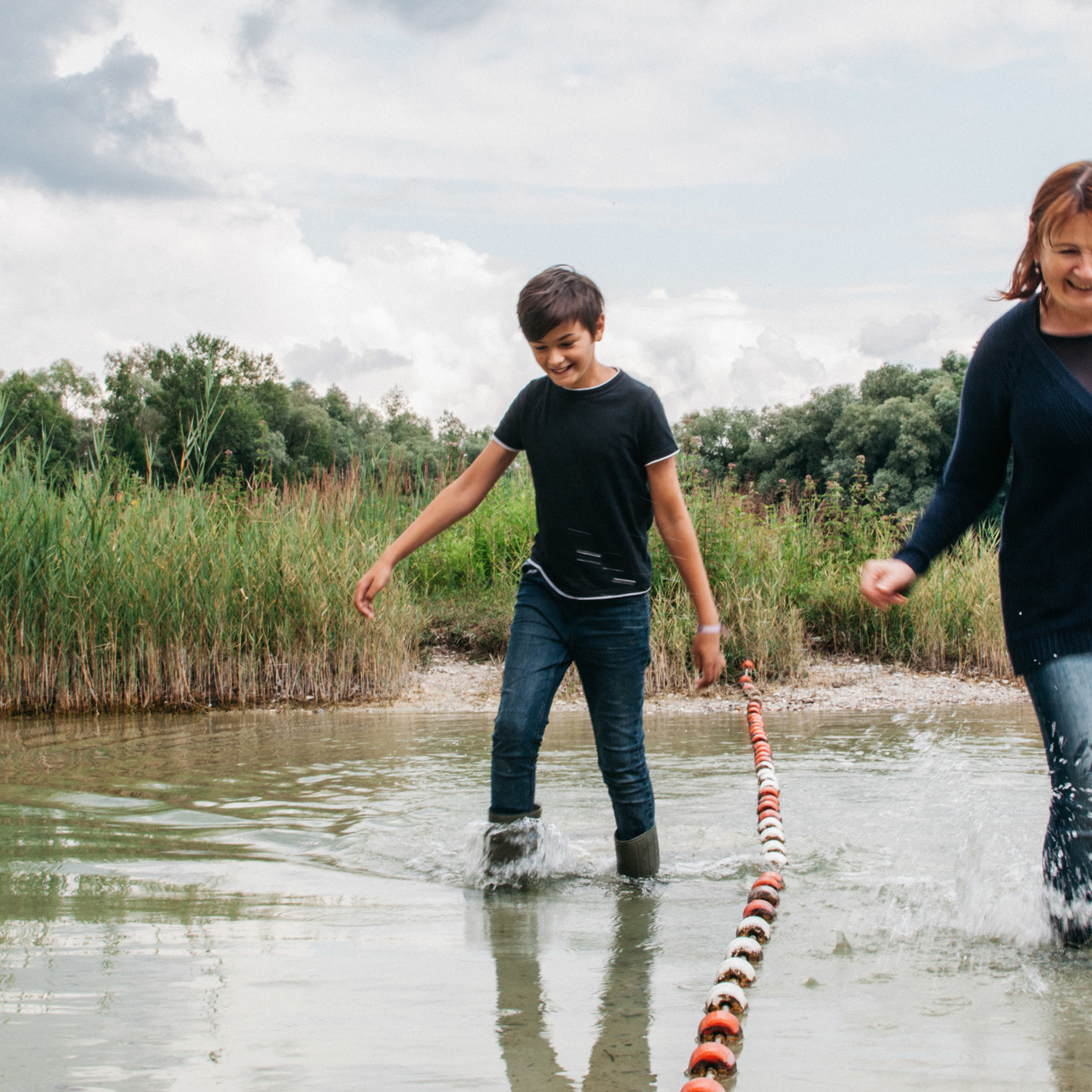 Семейный и женский фотограф Ландсхут и Бавария. Фотограф в Баварии Александра Теш