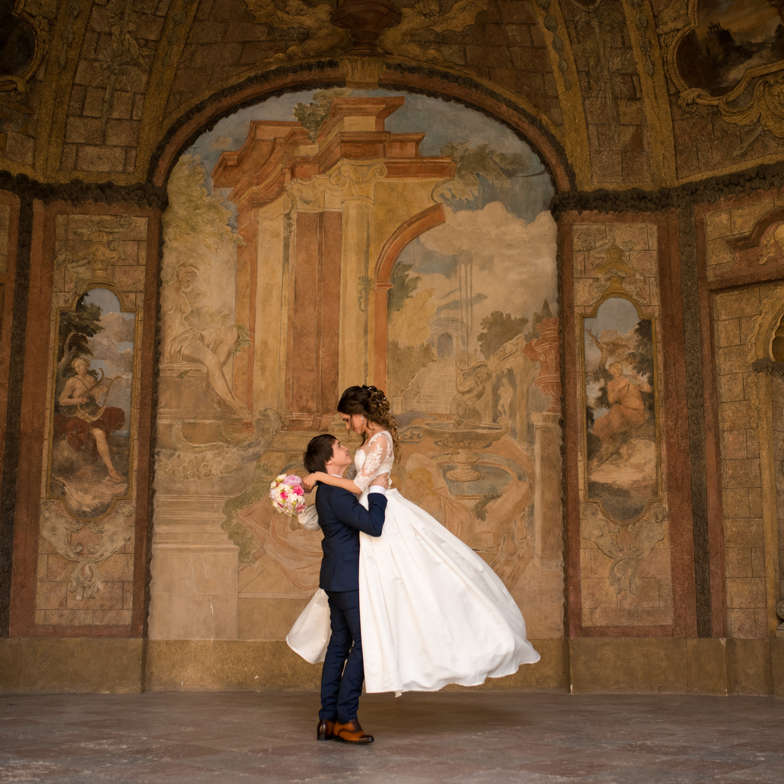 Reference. Fotogaf v Praze Dmitriy Lisniak