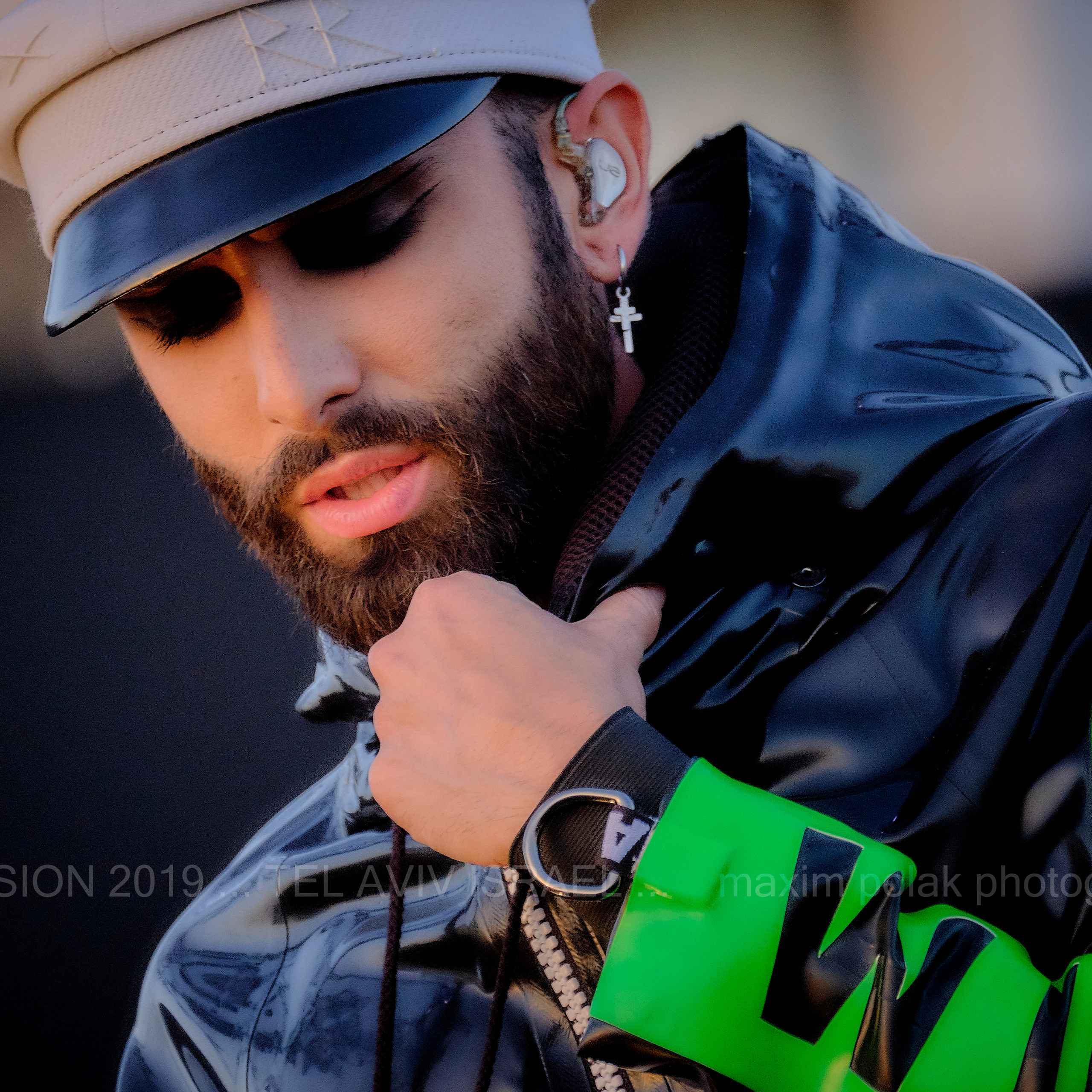 CONCHITTA. EUROVISION TEL AVIV.