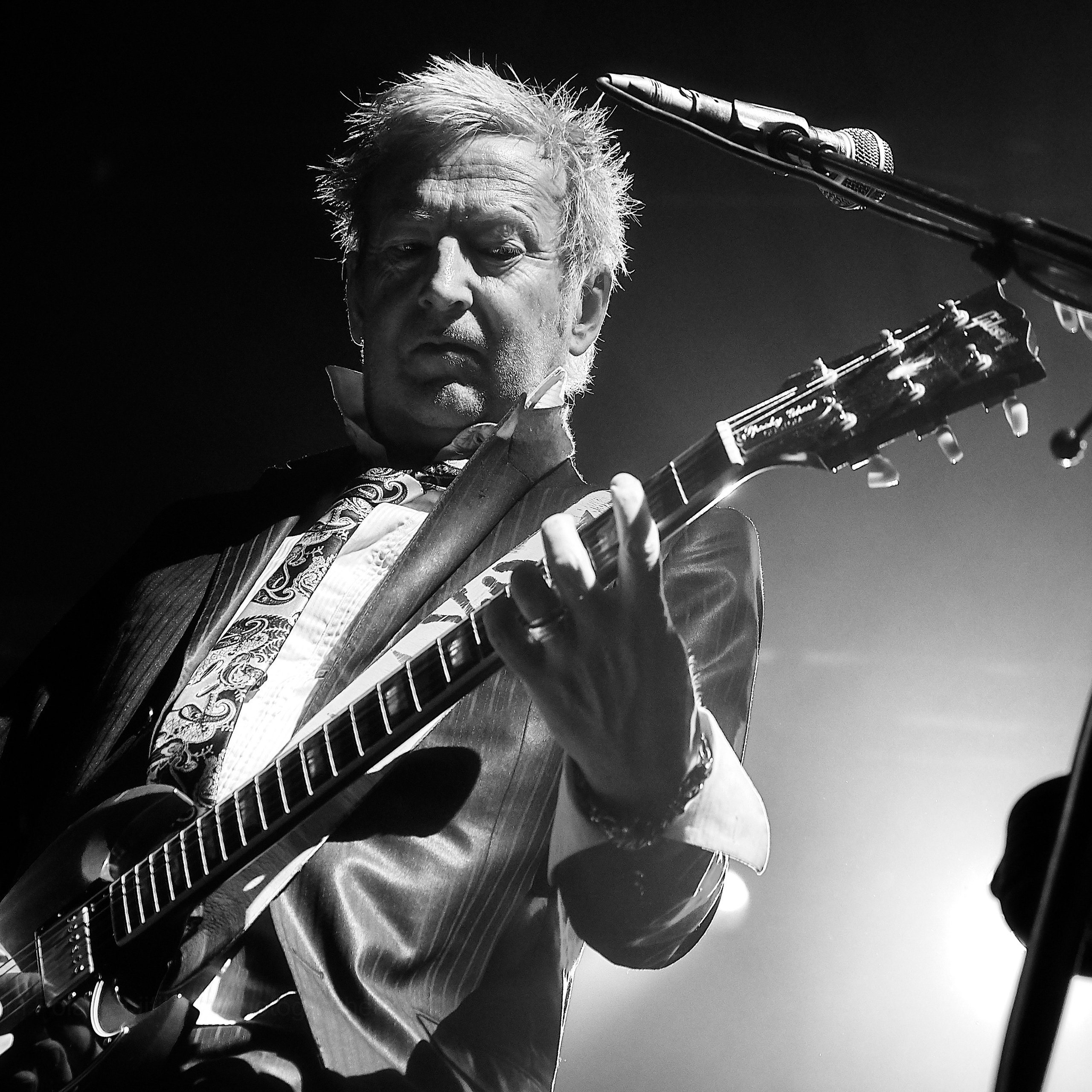 David Bowie and friends… World Tour.