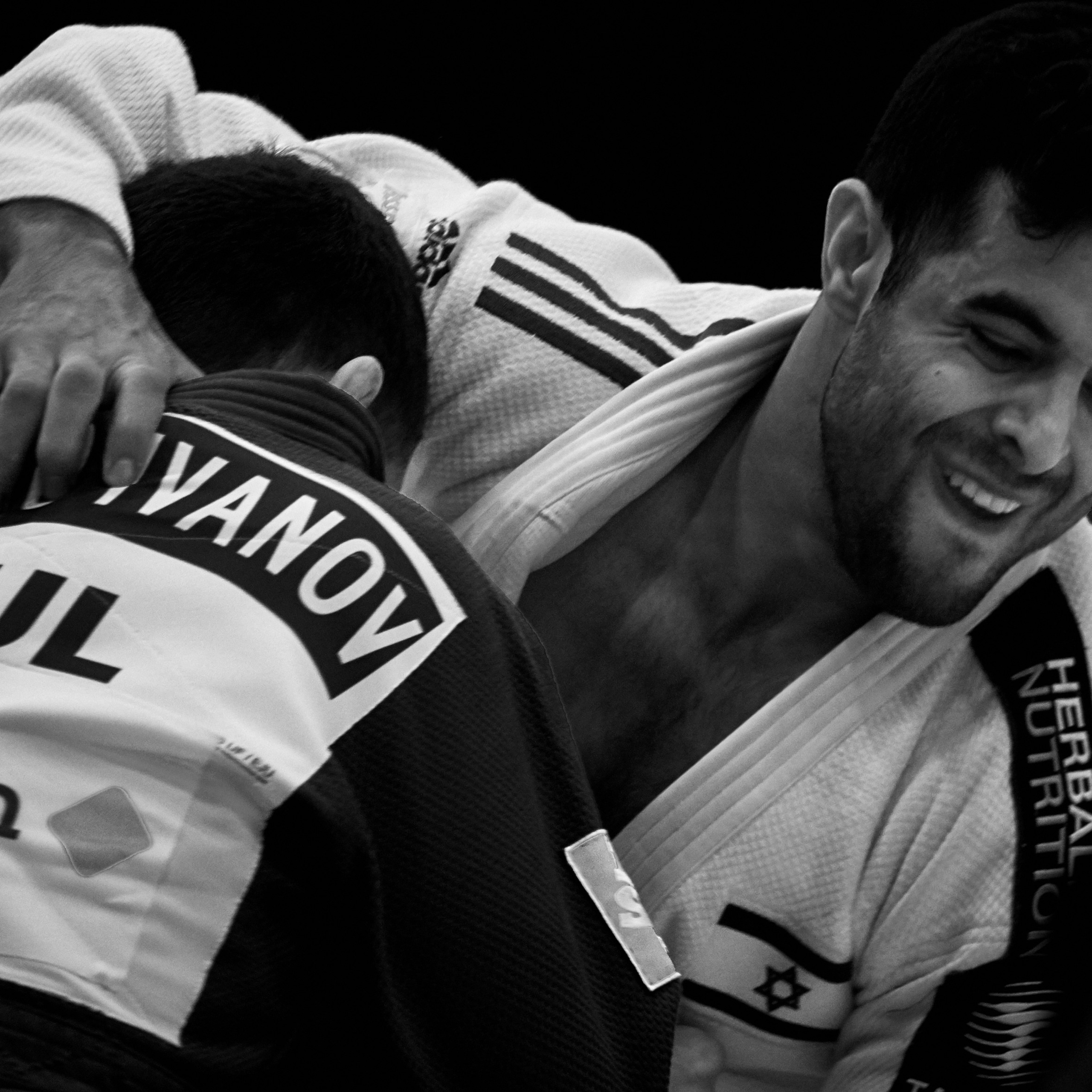 Grand Prix Judo Sagi Muki