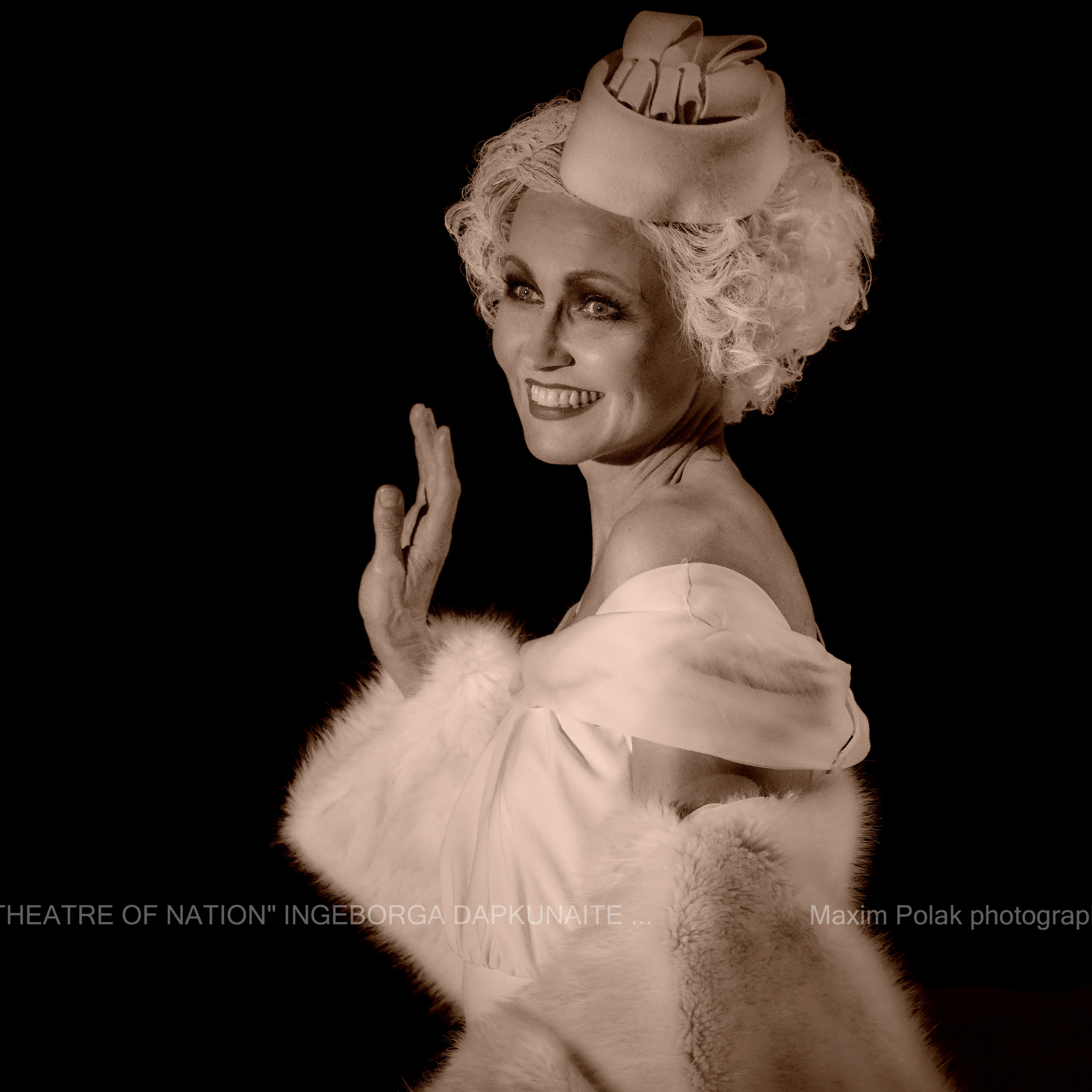 Theater Nation Moscow