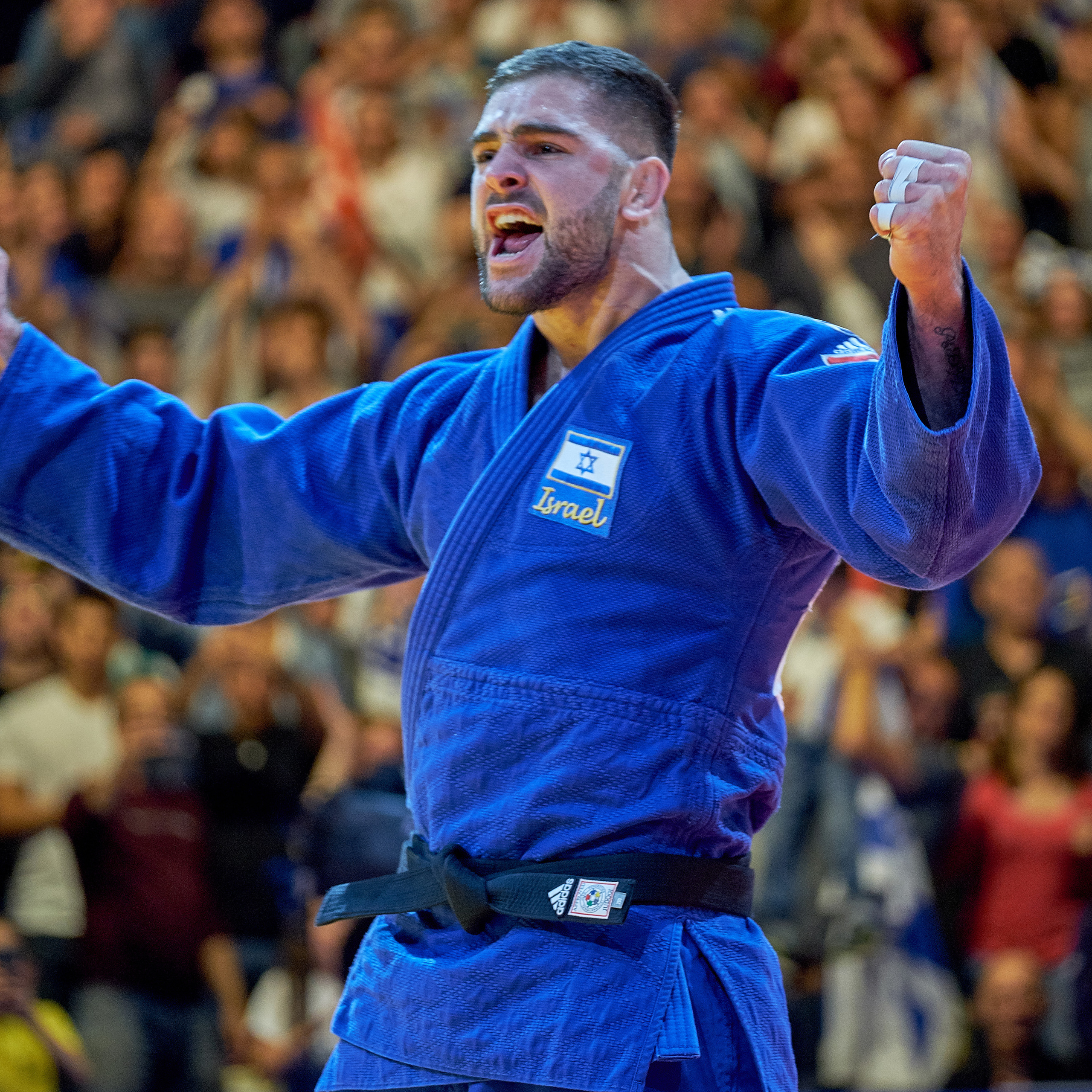 Grand Prix Judo Peter Paltchik
