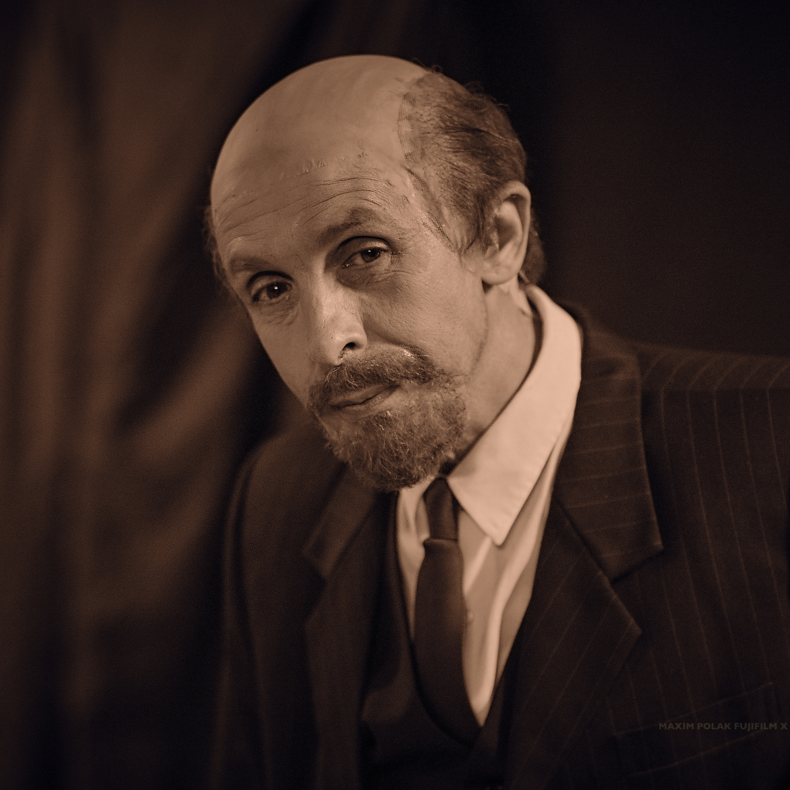 Theater «ZERO». «Пастух».