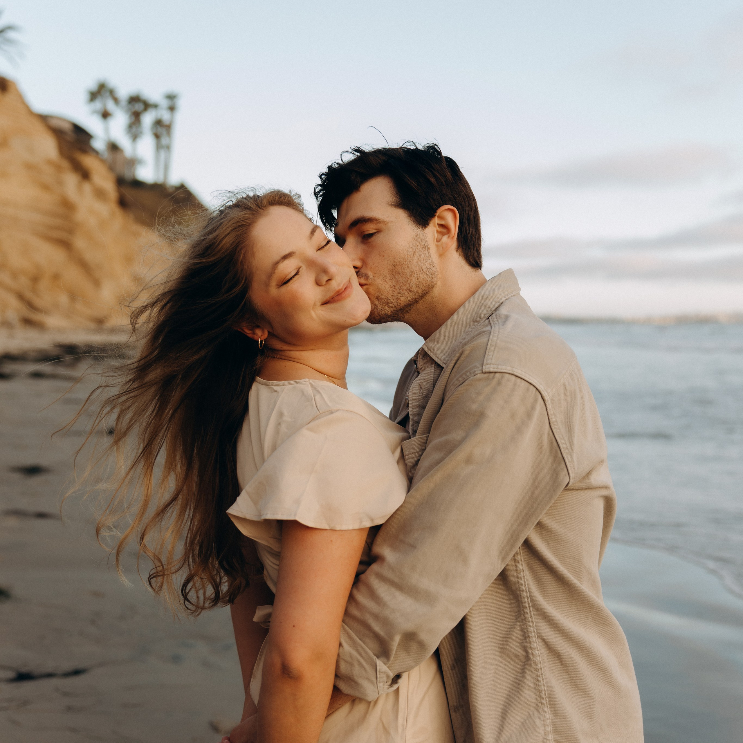 Christine and Jonathan