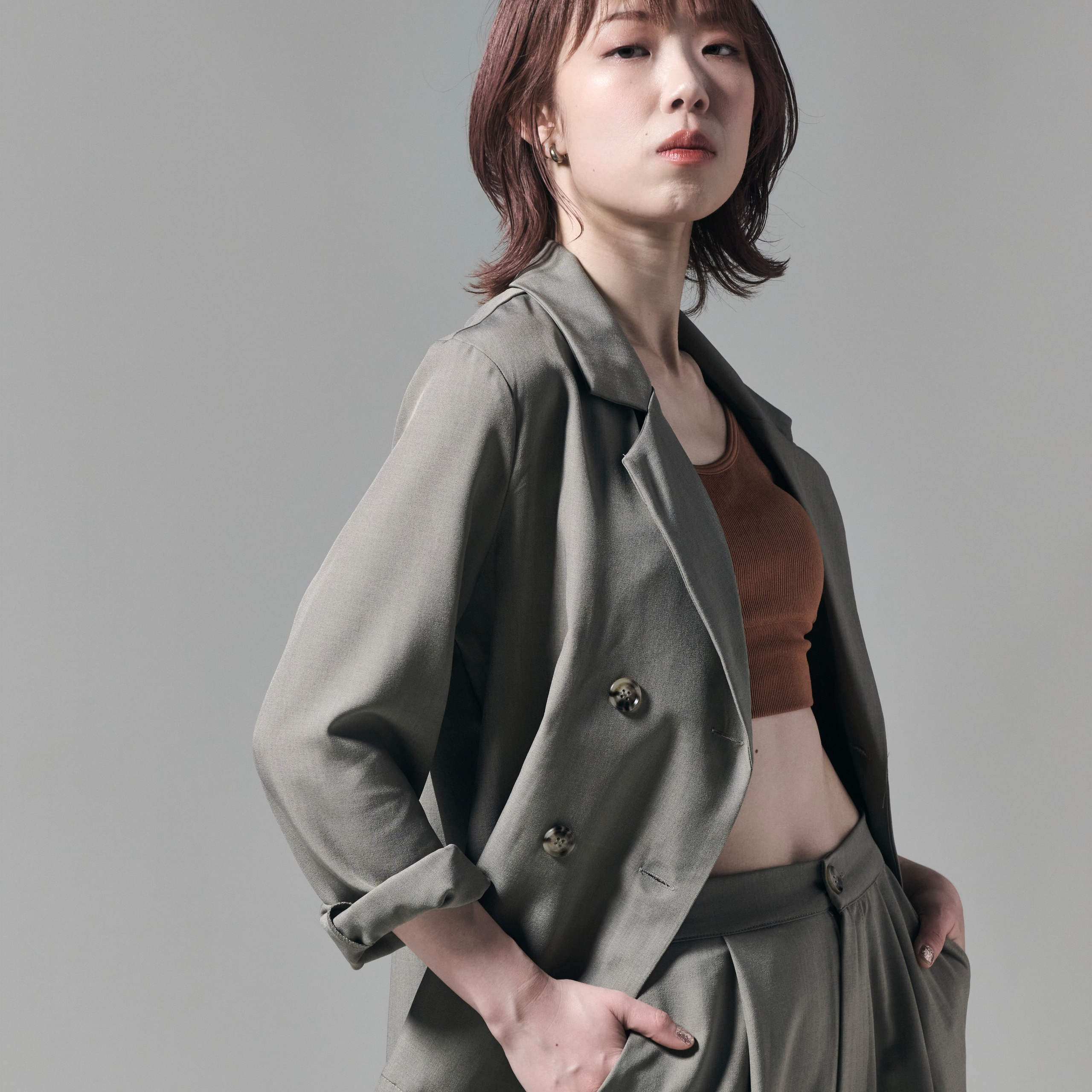山﨑未友季 @ REI NAGOYA