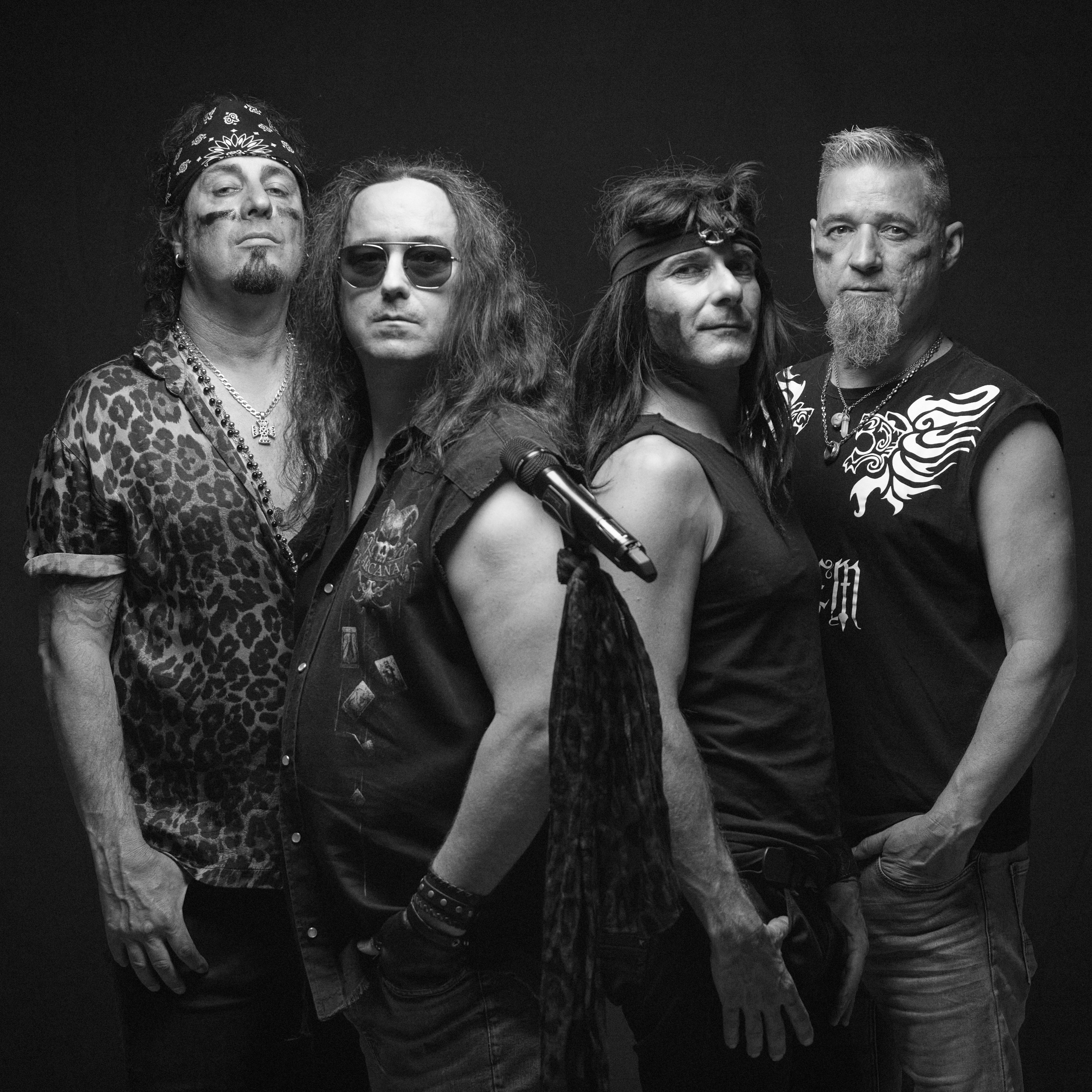 Mötley Crüe tribute