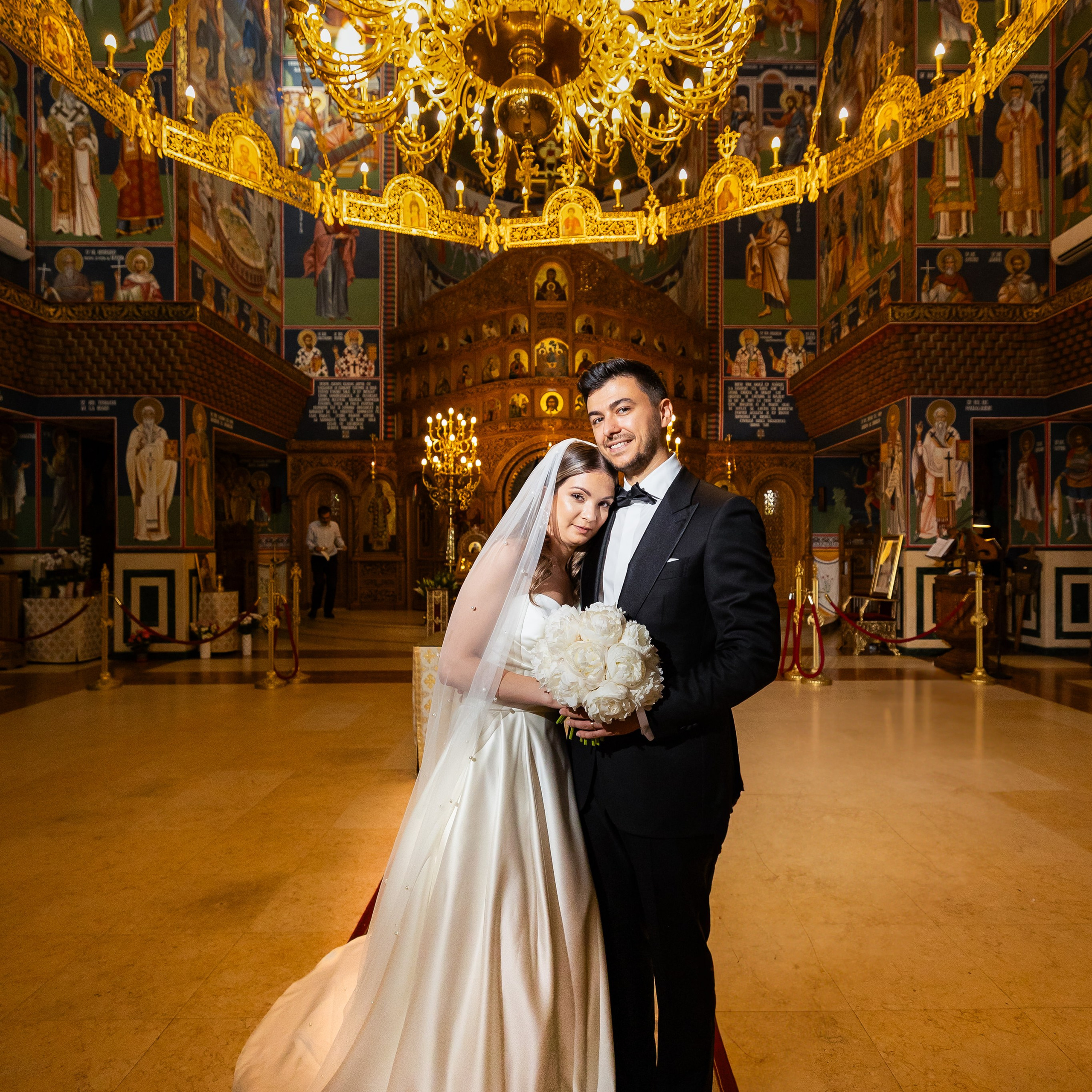 Testimoniale. Wedding Photographer in Bucharest — Manu Ivanciu