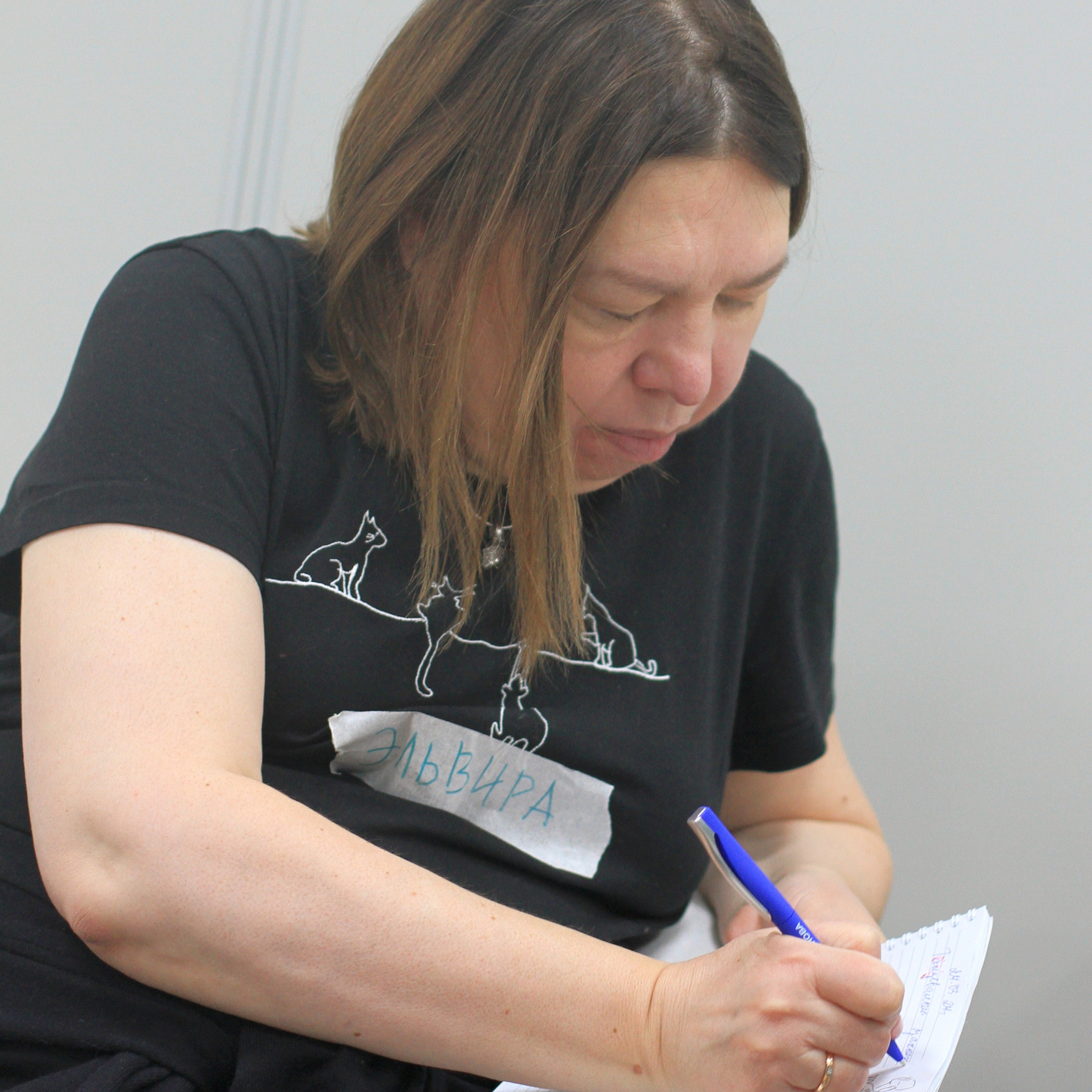 Отзвыв Эльвиры Сабировой на риртрит выходного дня «42 часа тишины». Change4Life: медитации, выгорание, мягкие навыки, ретриты