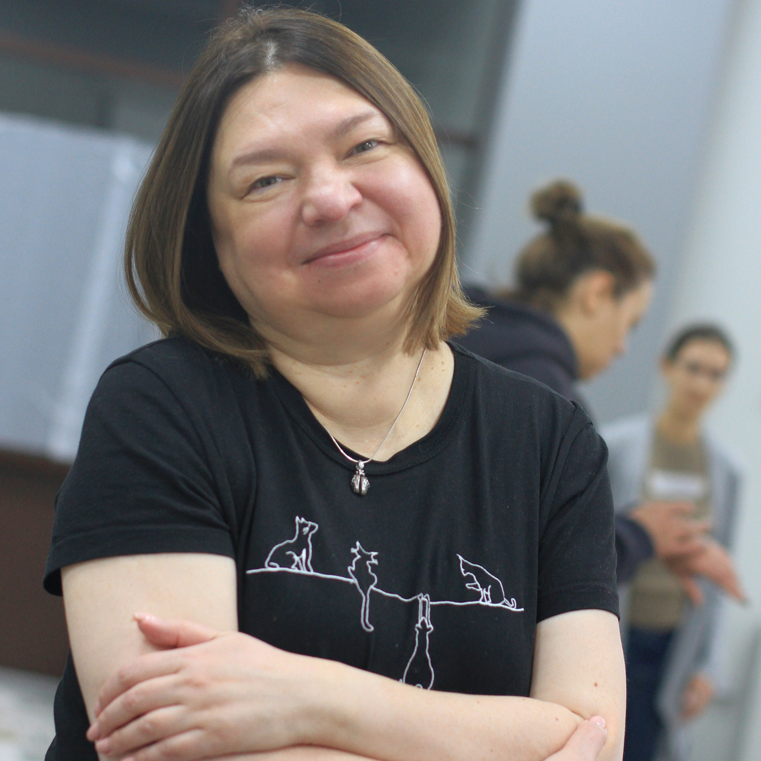 Отзвыв Эльвиры Сабировой на риртрит выходного дня «42 часа тишины». Change4Life: медитации, выгорание, мягкие навыки, ретриты