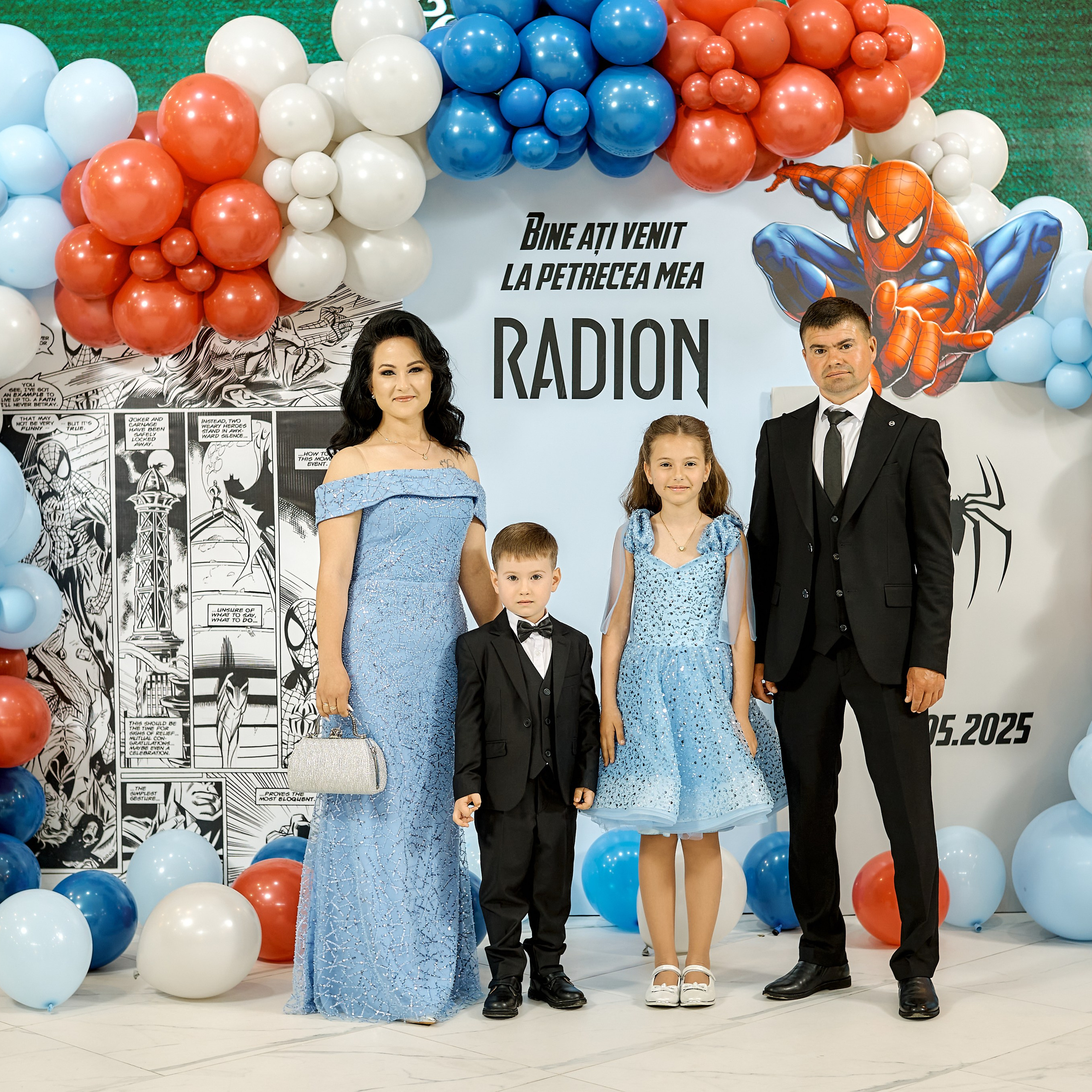 Cumetria lui Radion