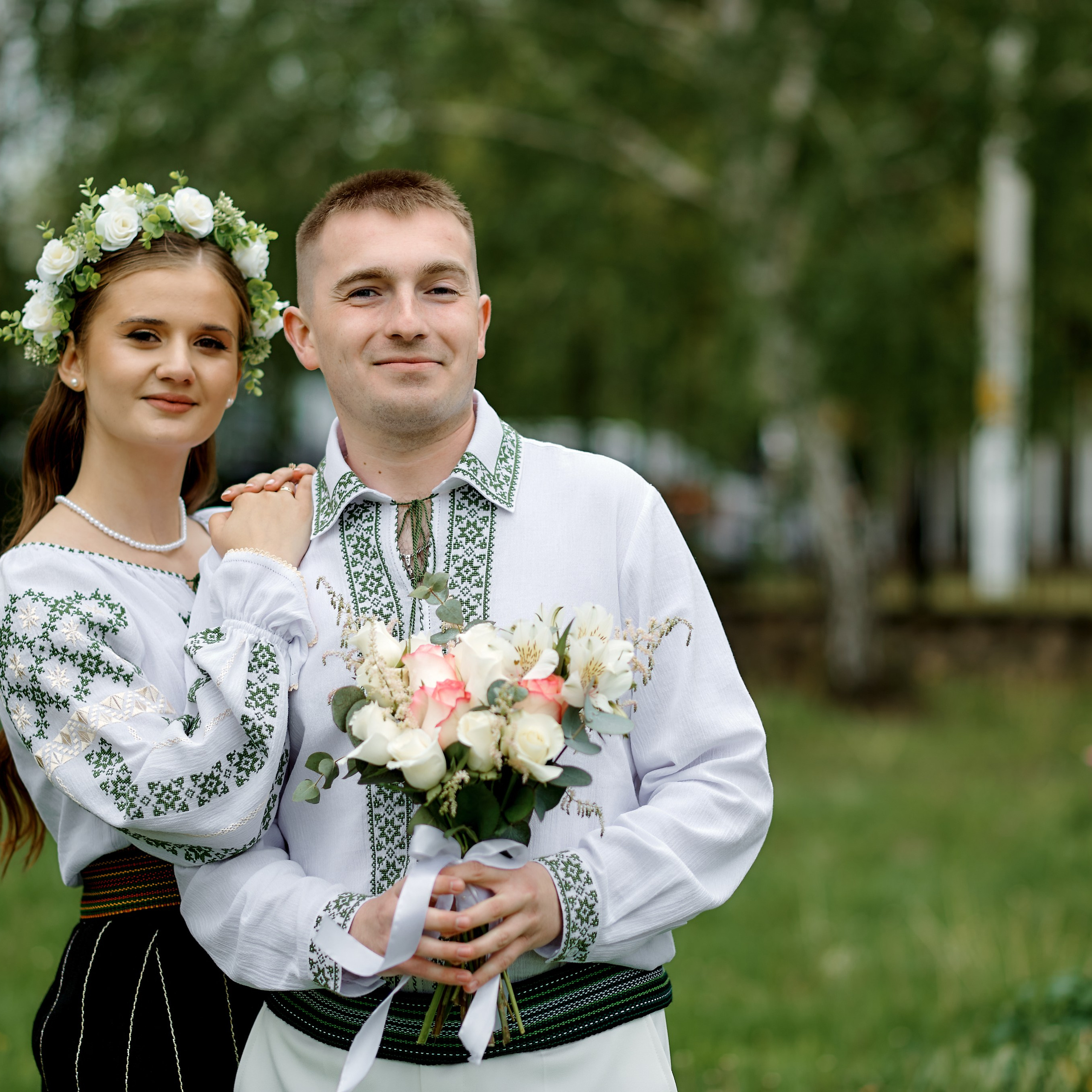 Cununia Harlampii & Alina