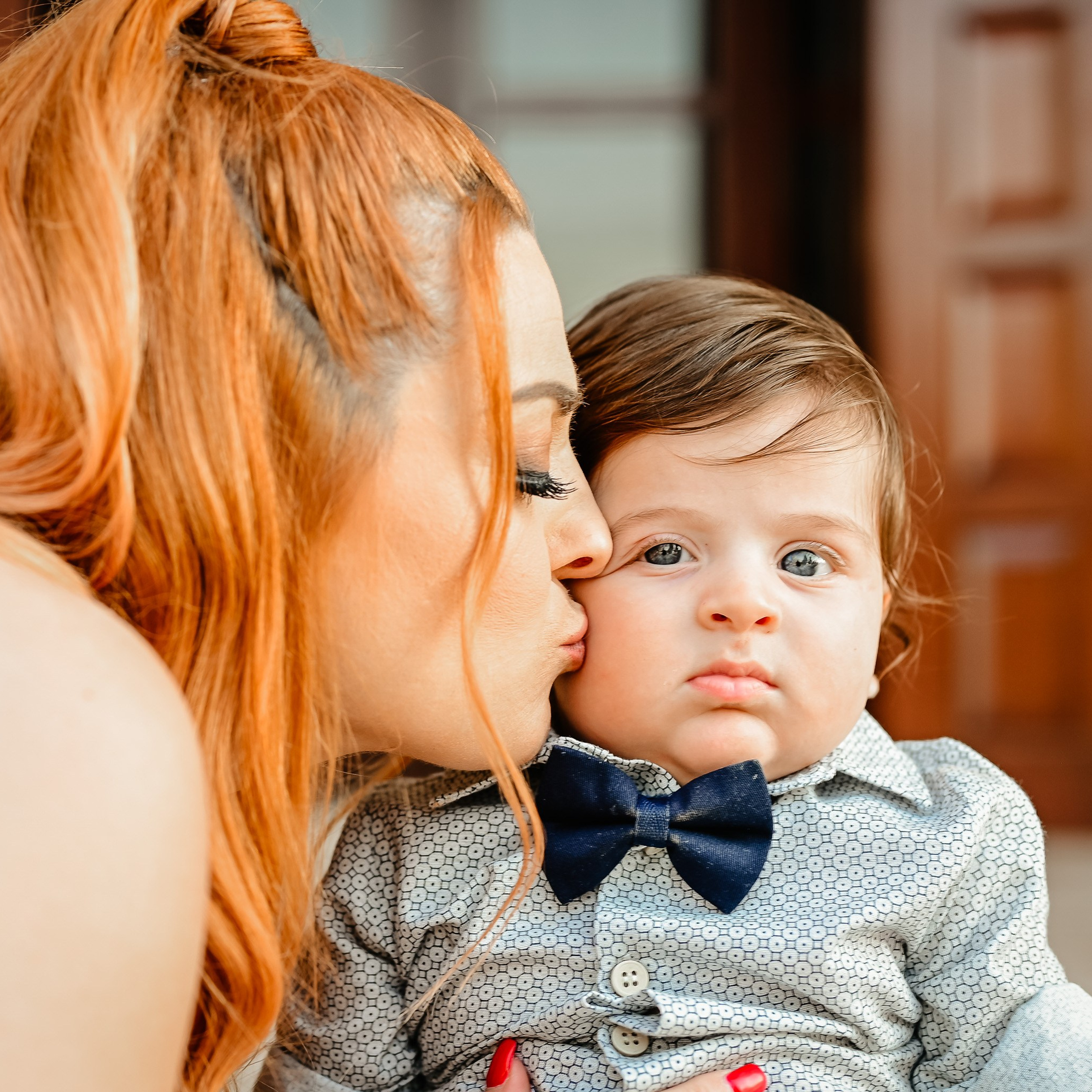 Baptism Mixail Aggelos