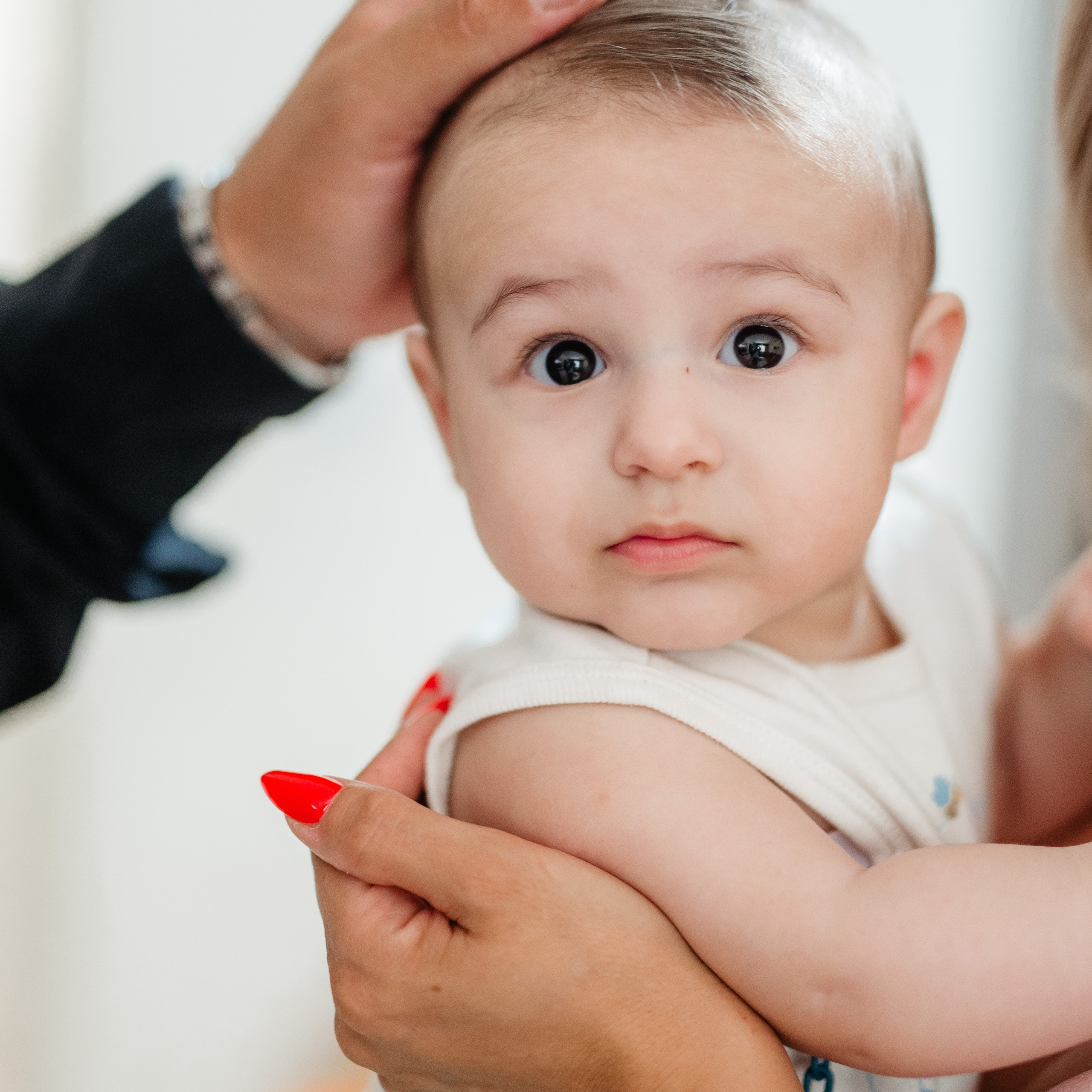 Lungu Family Baptism