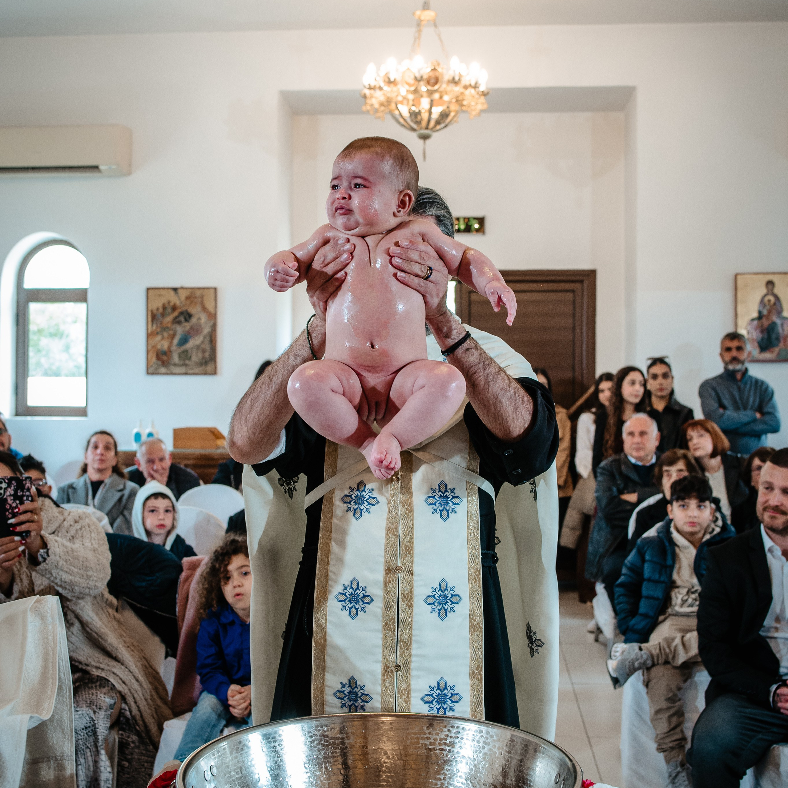 Baptism Xristina