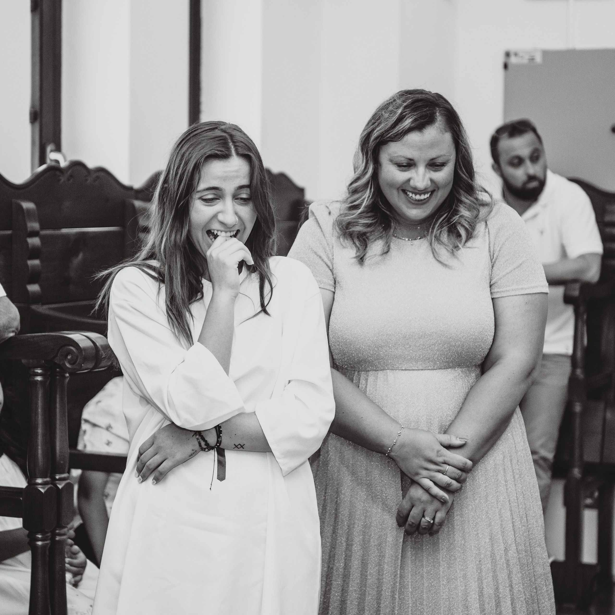 Another kind of Baptism