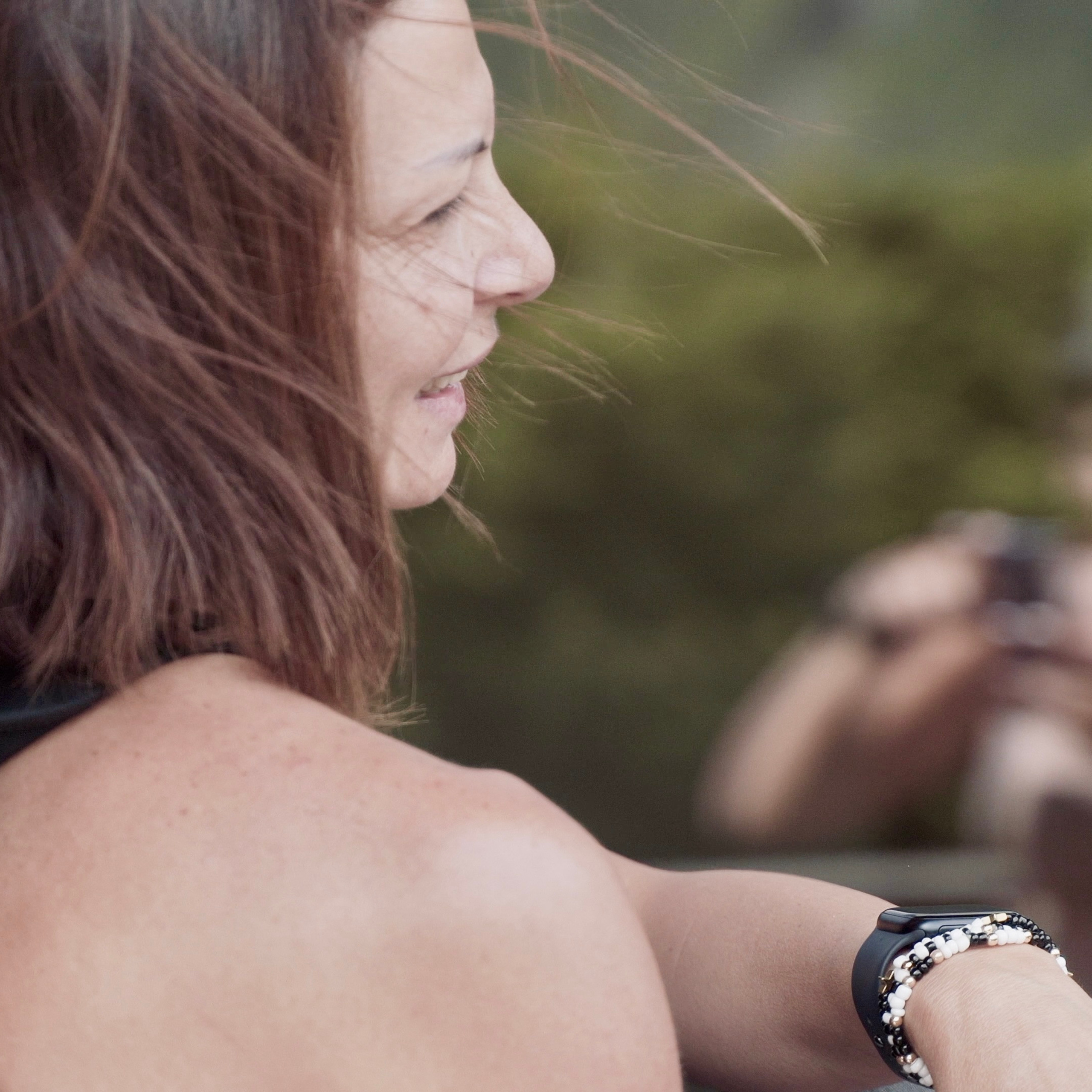 Testimonials. Soulful media and video recording for your retreat