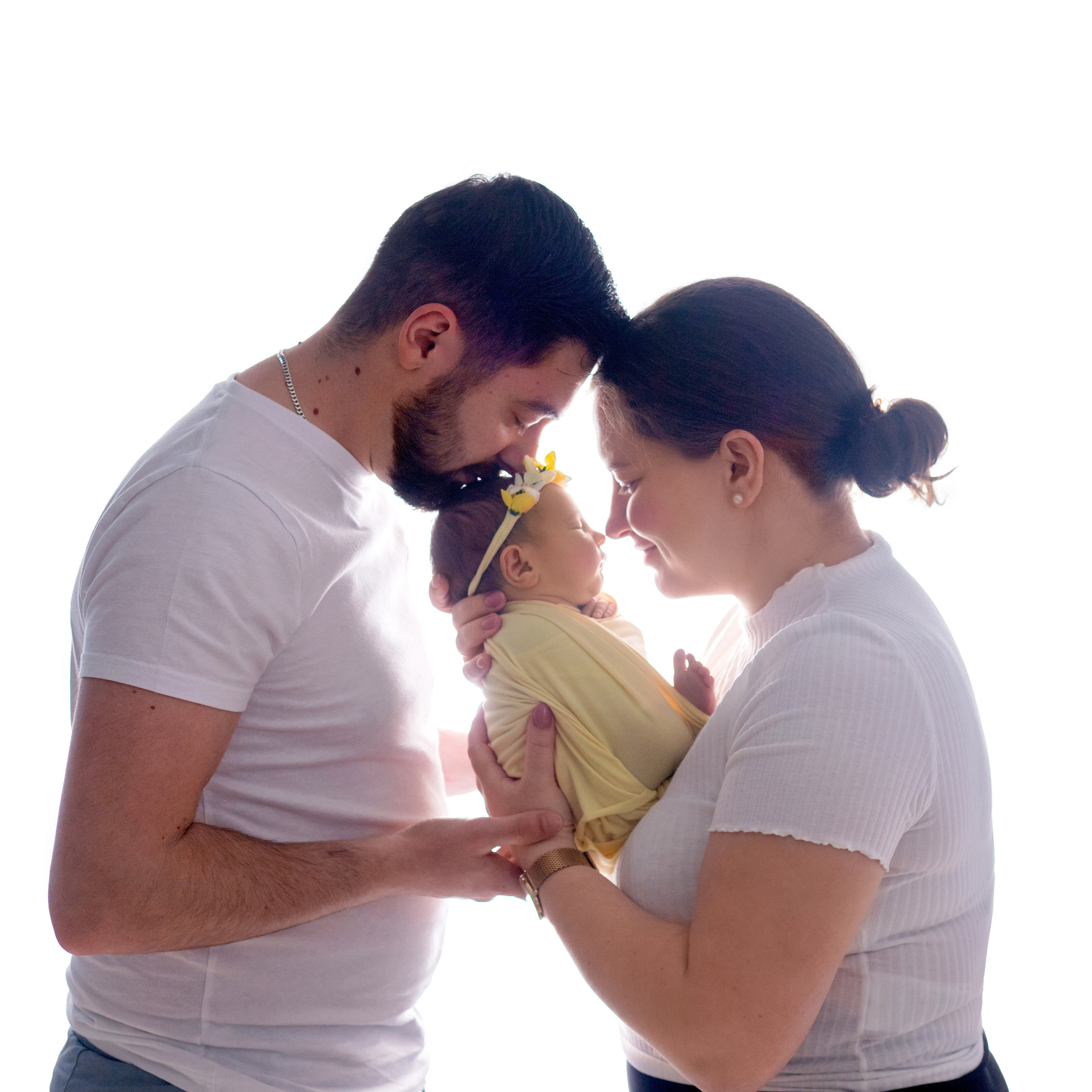 BEWERTUNGEN. Neugeboren und Babybauchfotoshooting in Cloppenburg