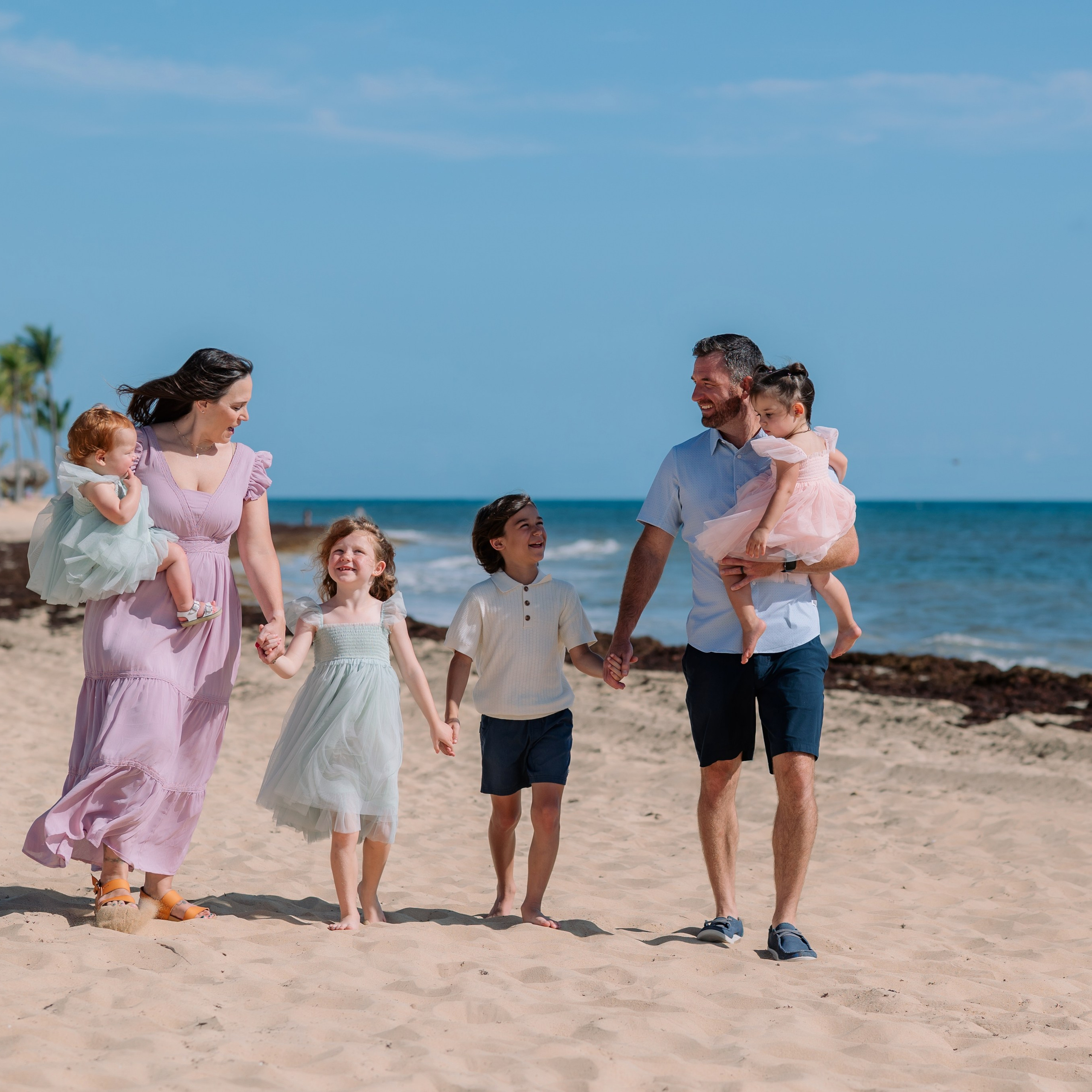 Session at Macao Beach Punta Cana