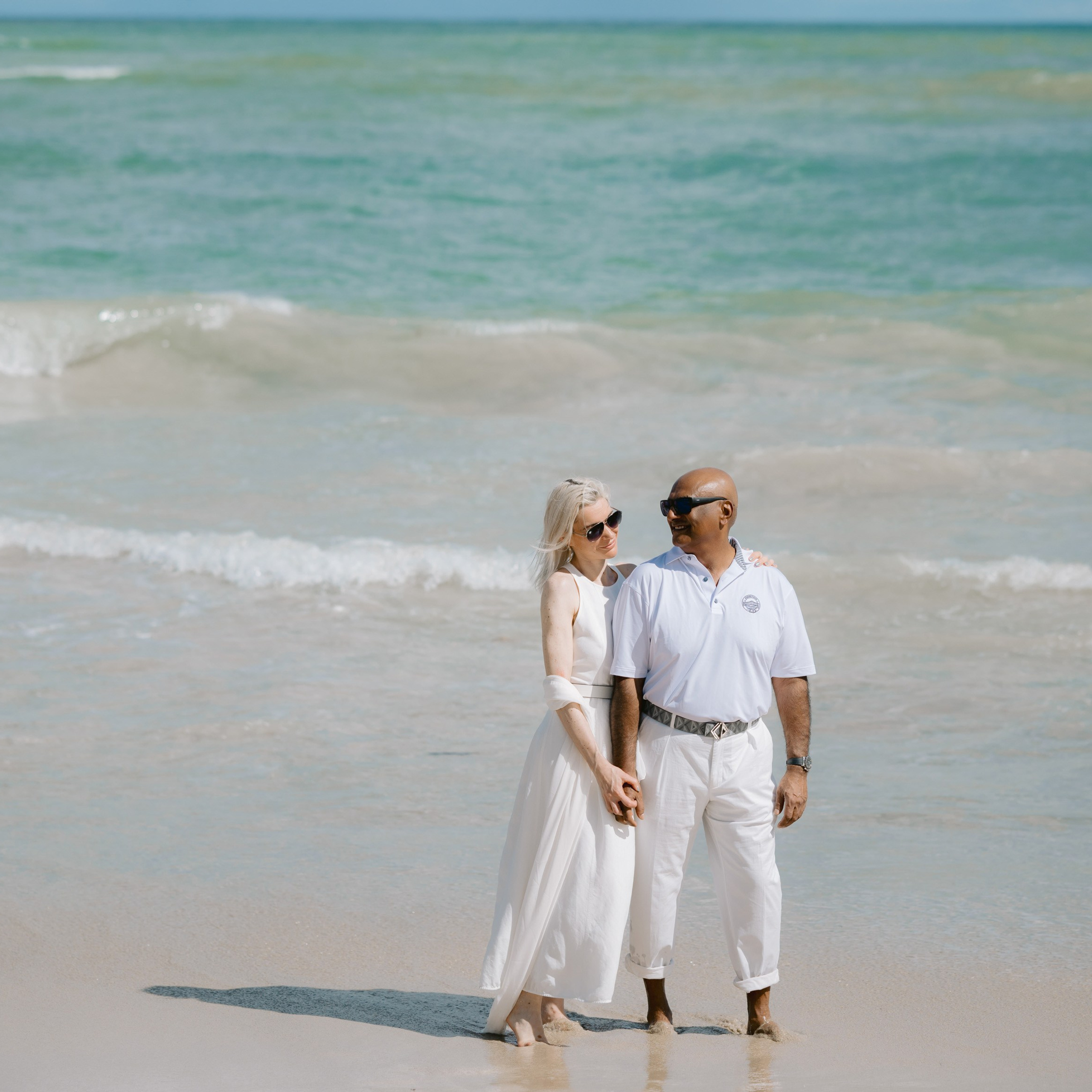 Trash The Dress Session at Macao Beach Punta Cana