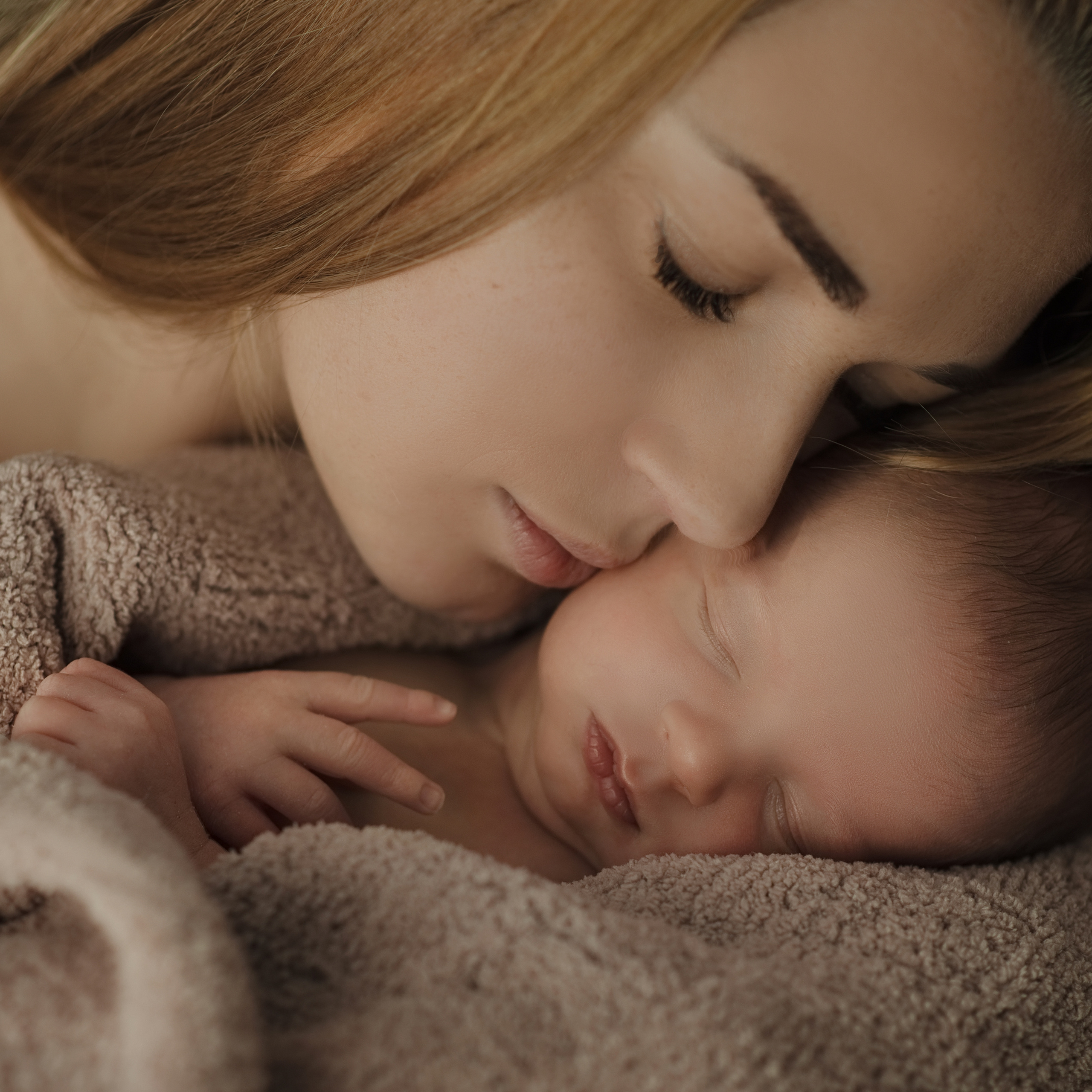 Новорожденные