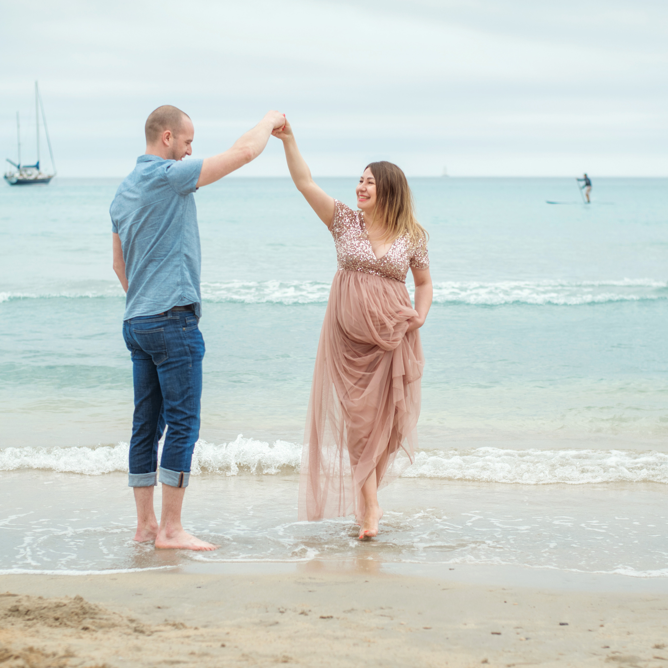 Фотосессии беременности