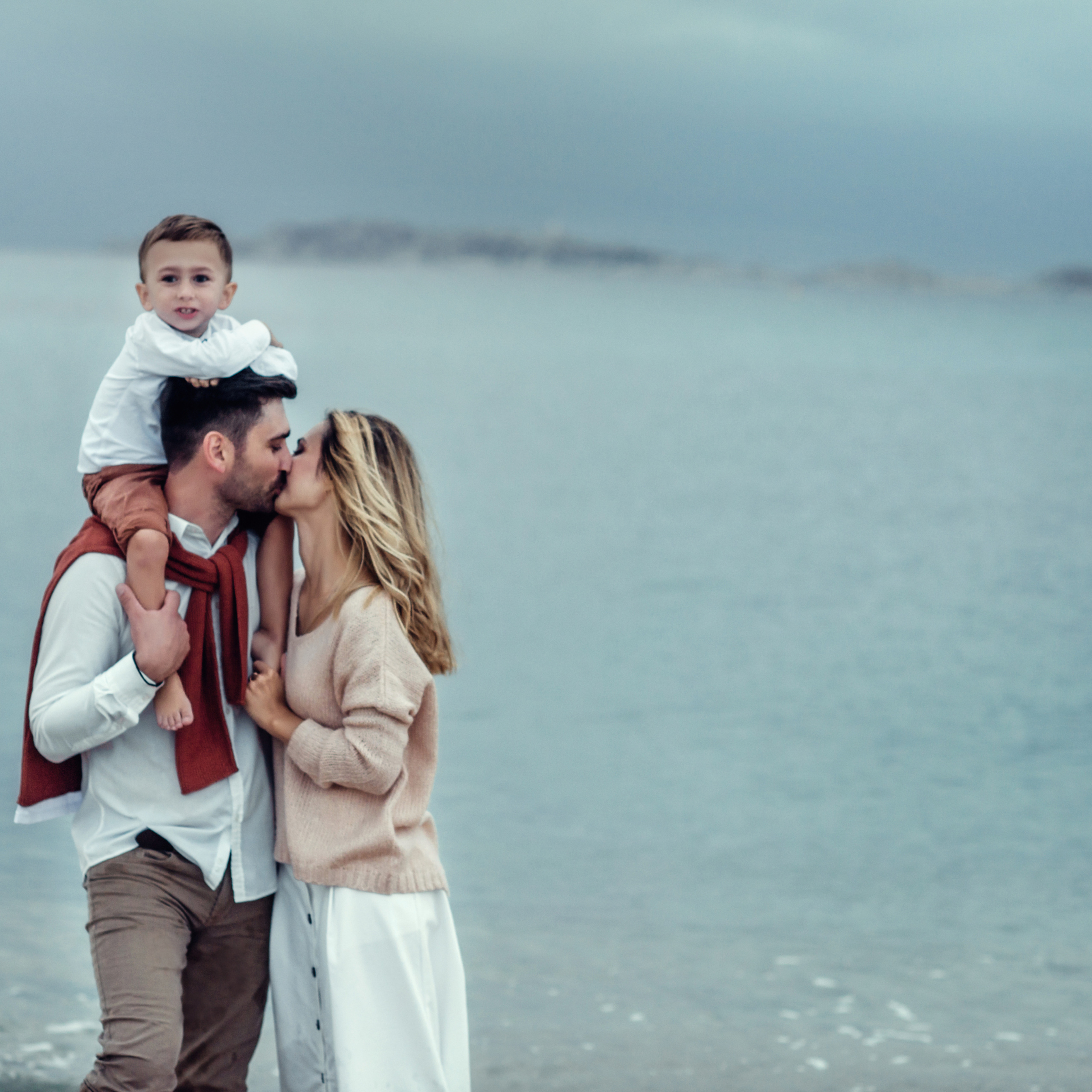 Семейные фотосессии